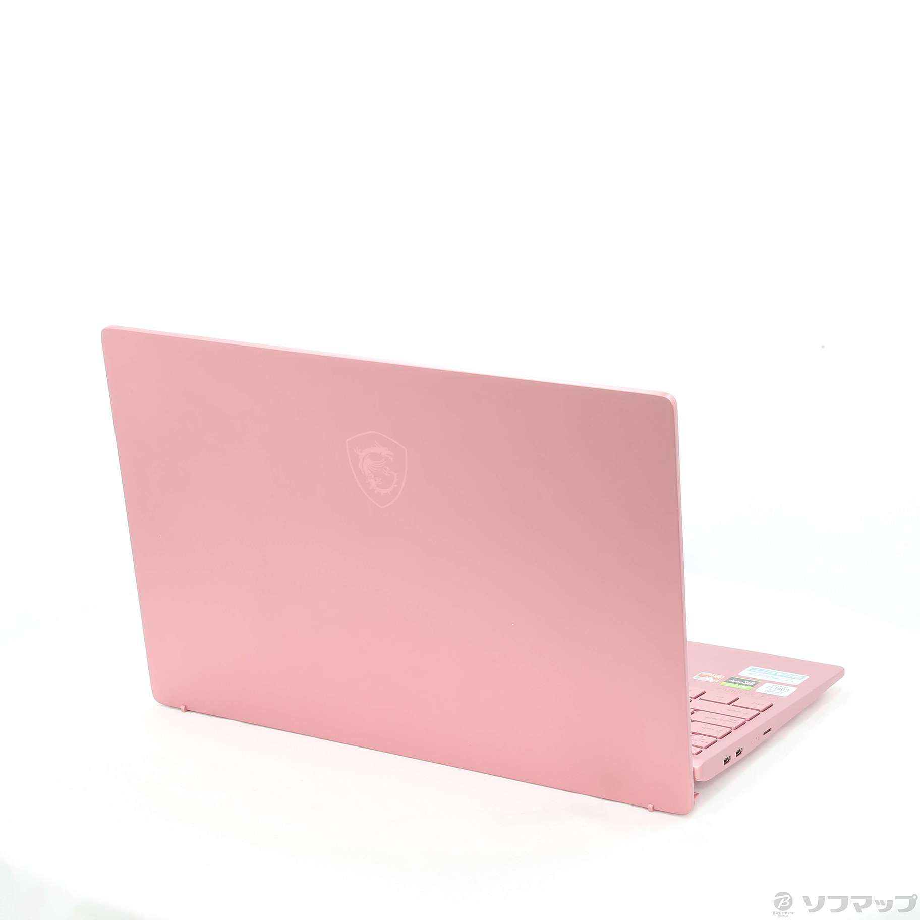 中古】Prestige 14 Prestige-14-A10SC-205JP ローズピンク 〔Windows
