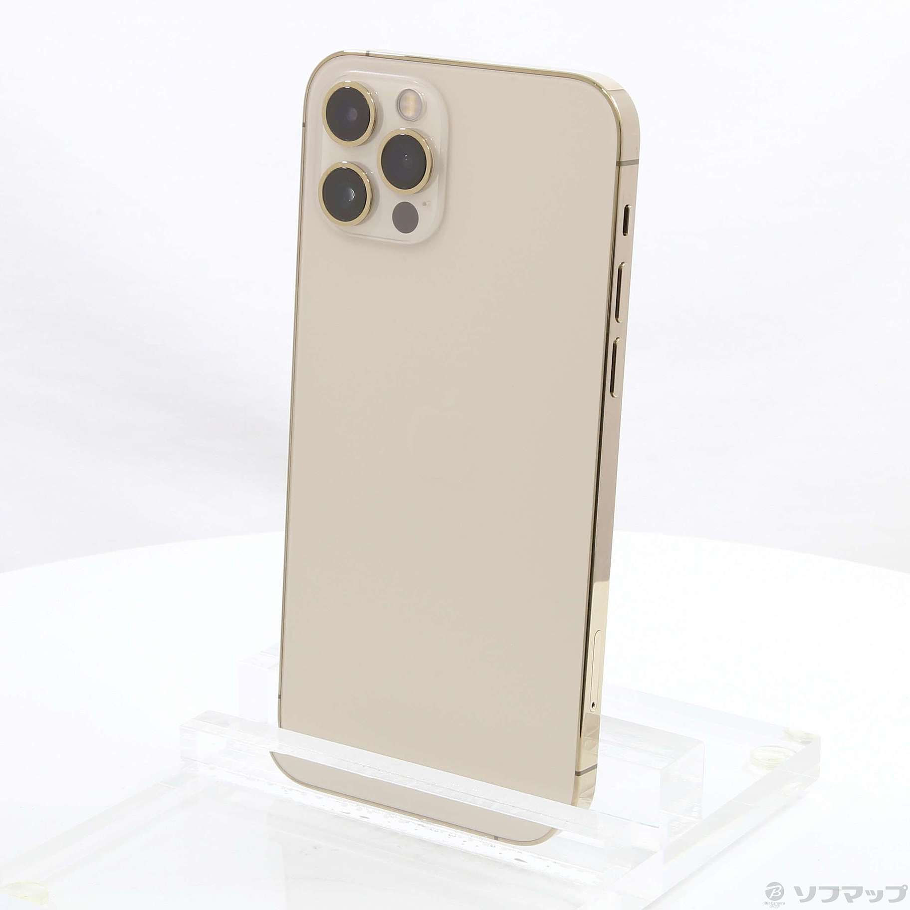 iPhone12 Pro 128GB ゴールド MGM73J／A SIMフリー ◇11/20(金)新入荷！