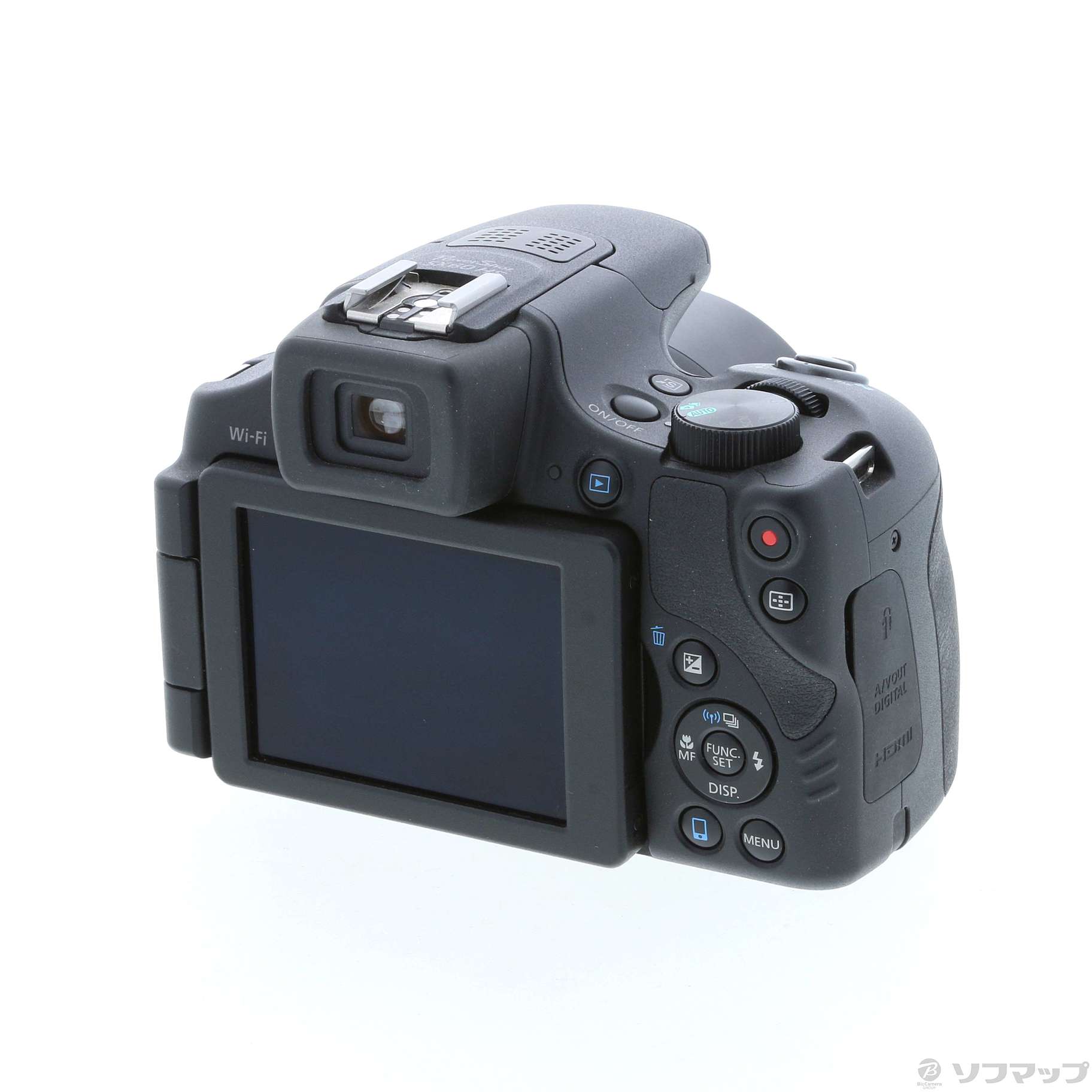 中古】PowerShot SX60 HS 1610万画素／65倍／SDXC [2133029562995