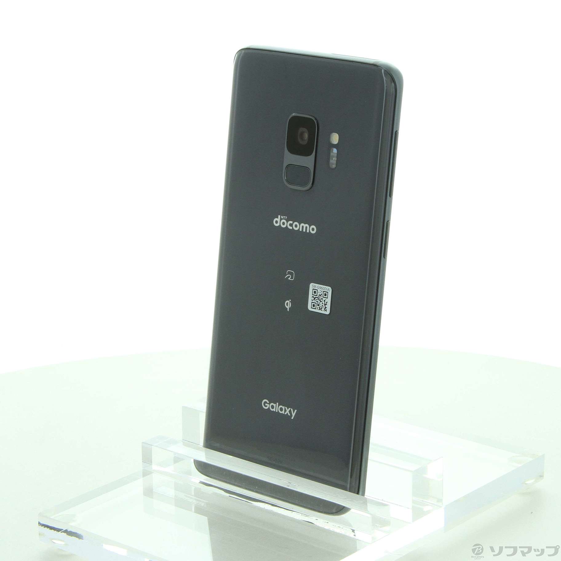 中古】GALAXY S9 64GB チタニウムグレー SC-02K docomo [2133029563008 ...