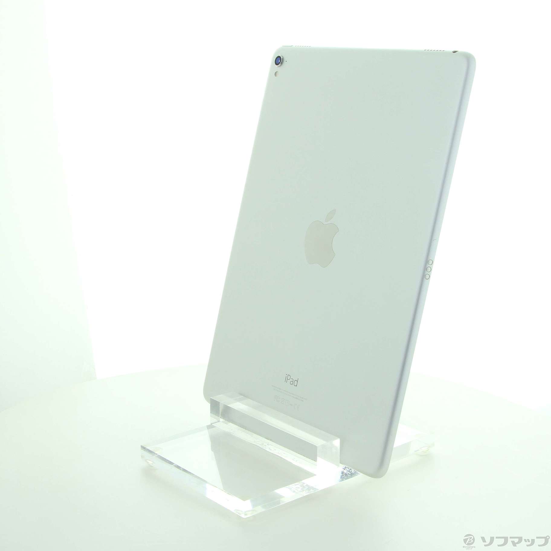 iPad Pro 9.7インチ 128GB シルバー MLMW2J／A Wi-Fi