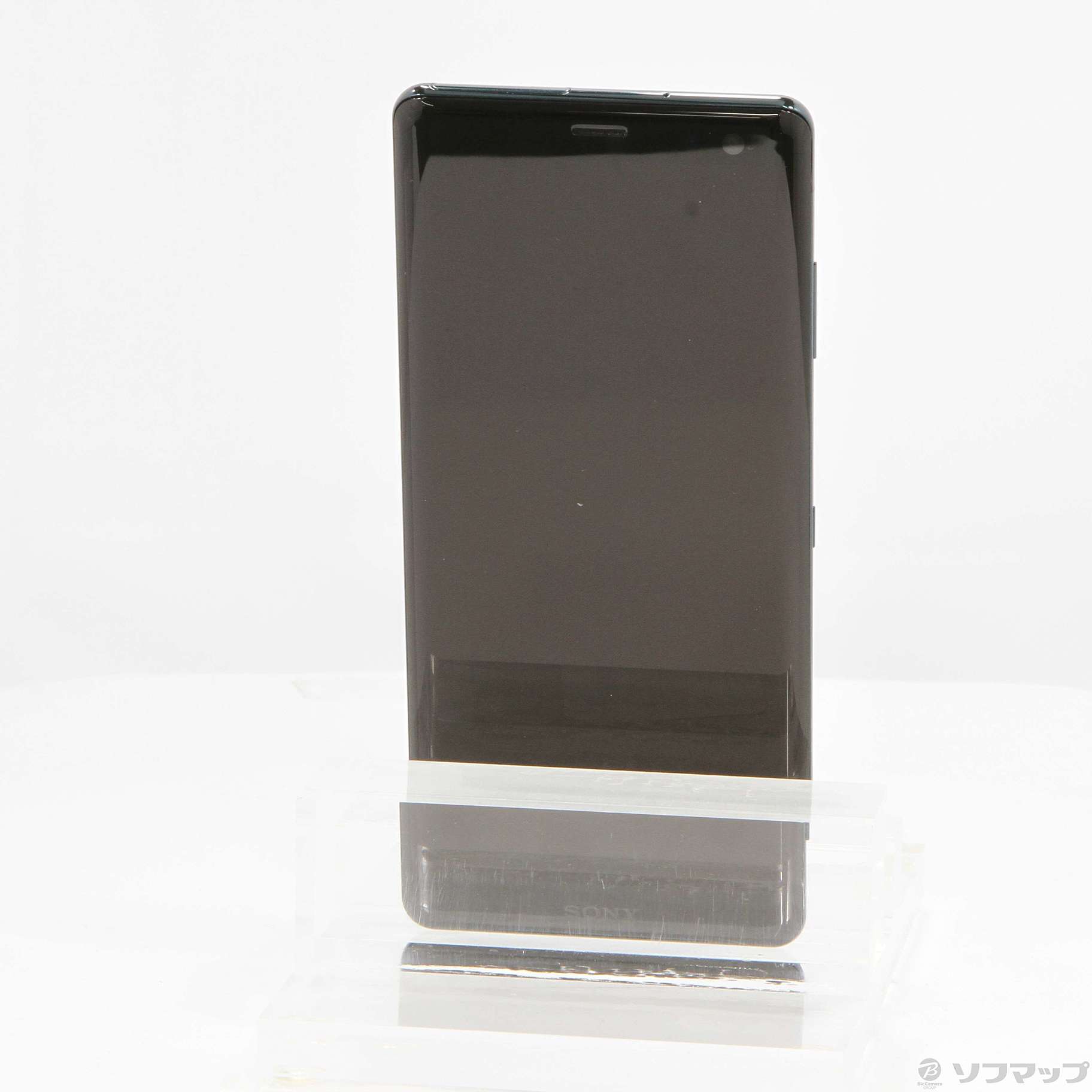 中古】Xperia XZ3 64GB フォレストグリーン SO-01L docomoロック解除