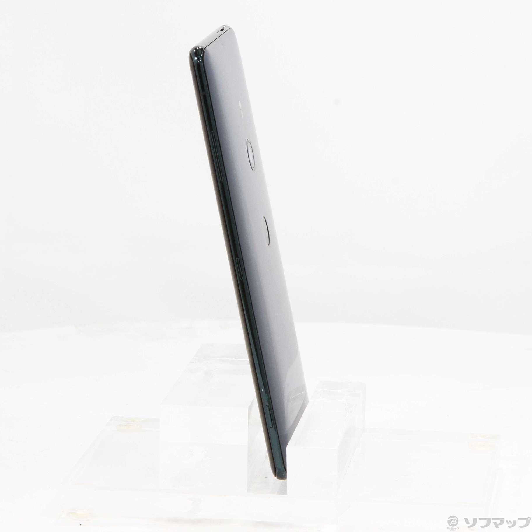 中古】Xperia XZ3 64GB フォレストグリーン SO-01L docomoロック解除