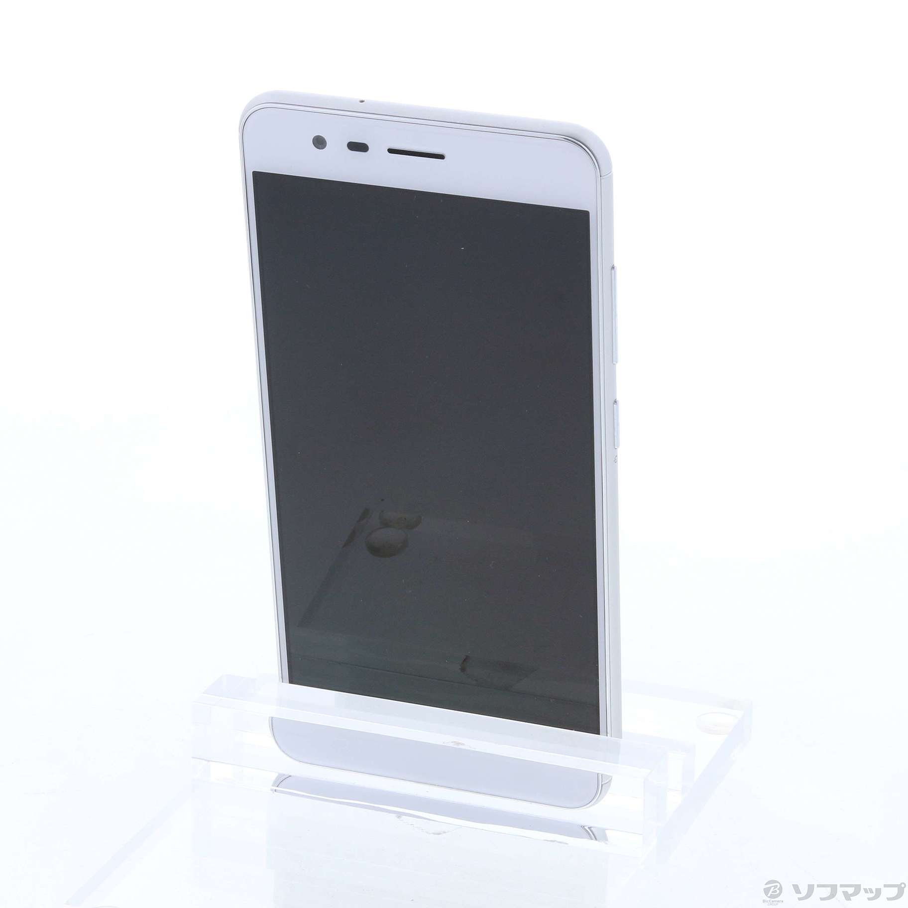 ZenFone Zoom S 64GB シルバー ZE553KL-SL64S4 SIMフリー ◇12/25(土)値下げ！