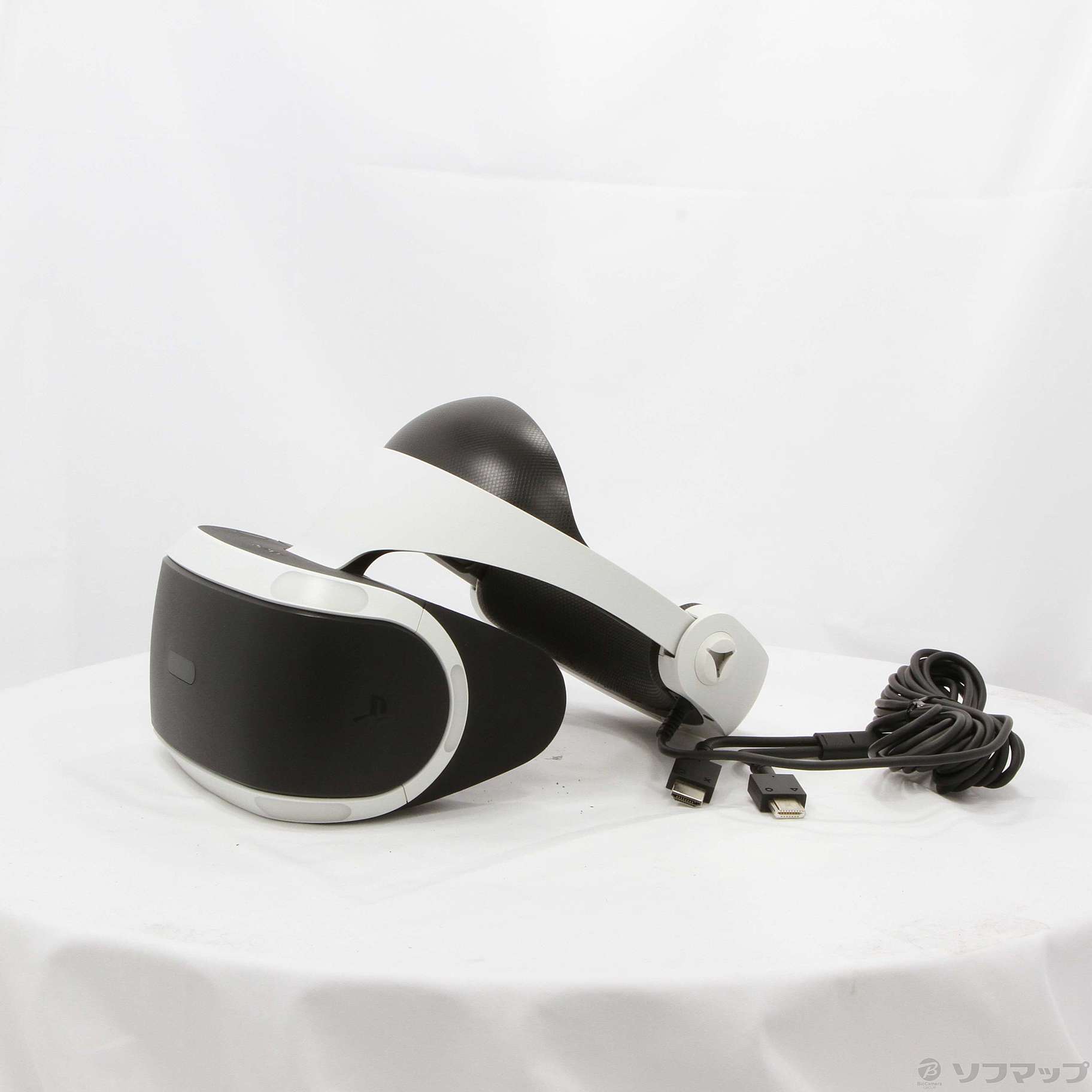 中古】PlayStation VR PlayStation Camera 同梱版／CUHJ-16003