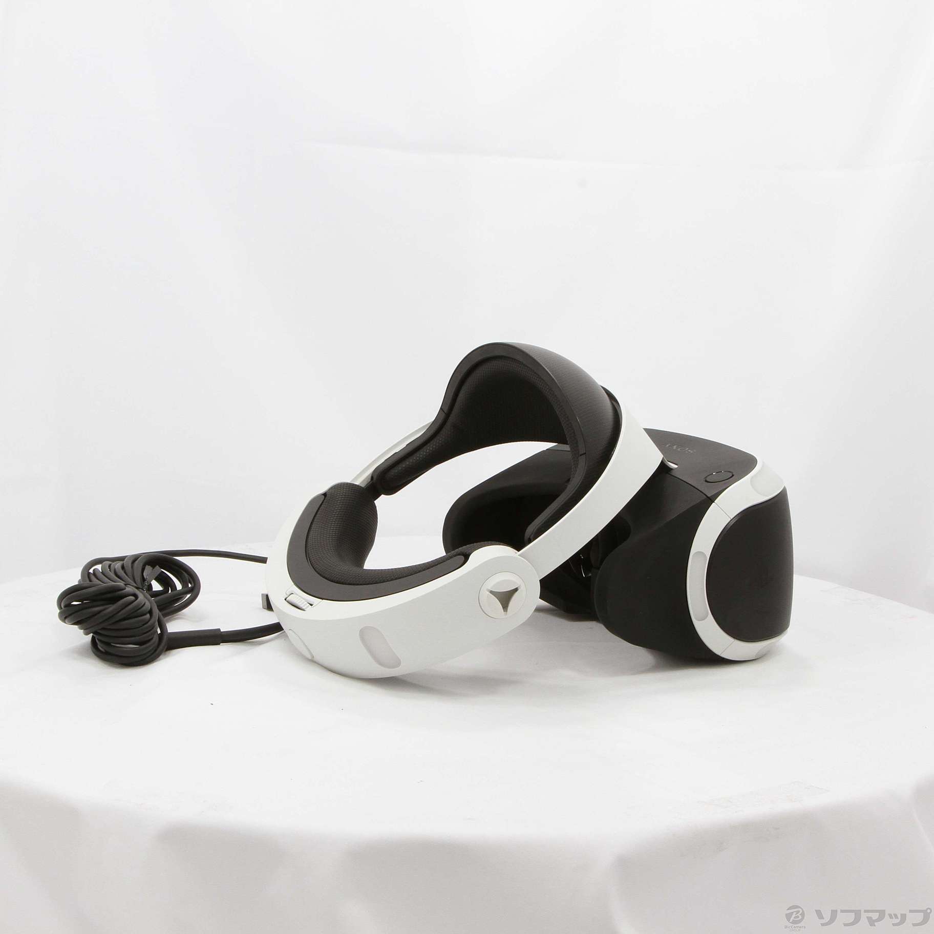 中古】PlayStation VR PlayStation Camera 同梱版／CUHJ-16003