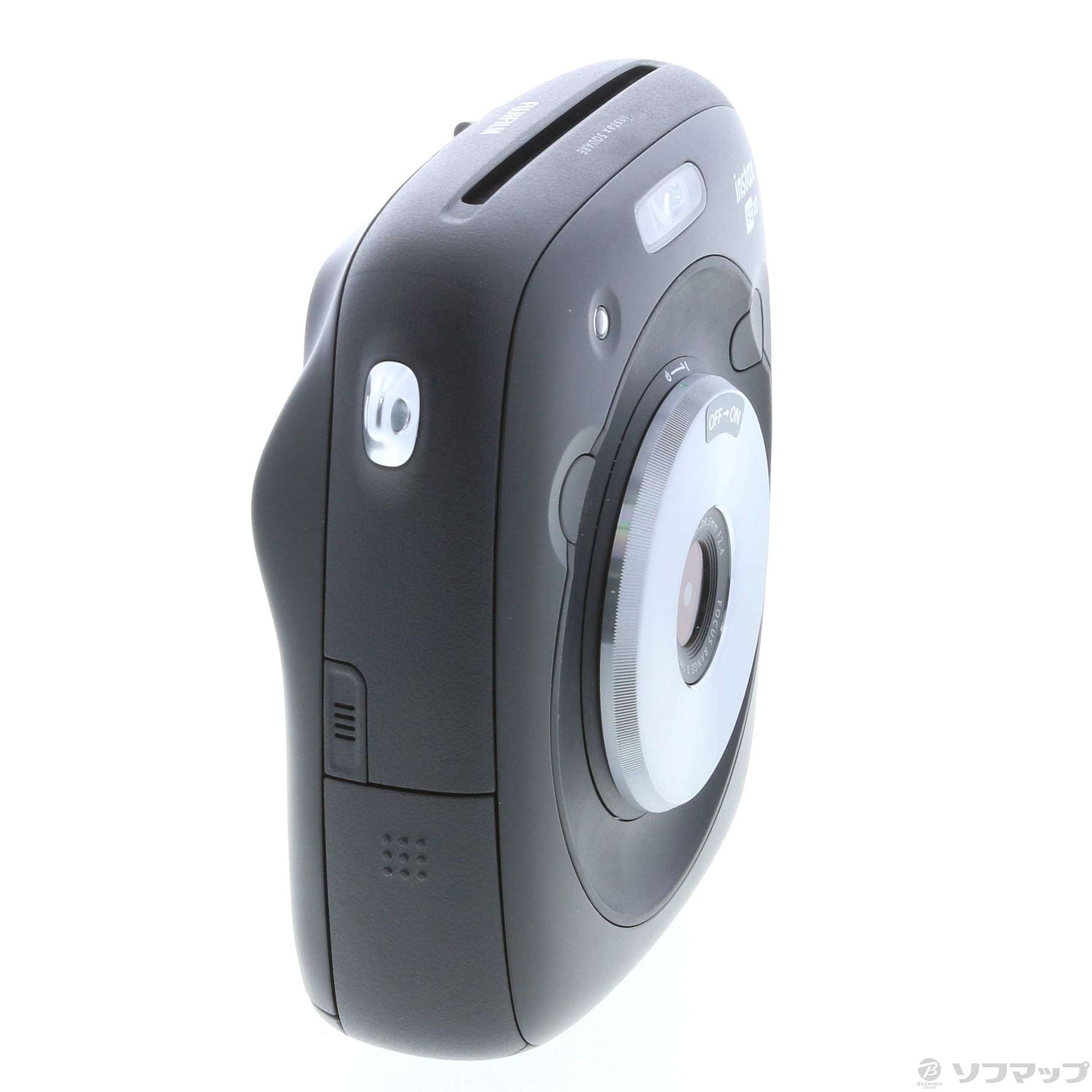 中古】チェキ instax SQUARE SQ10 ブラック [2133029566399] - リコレ