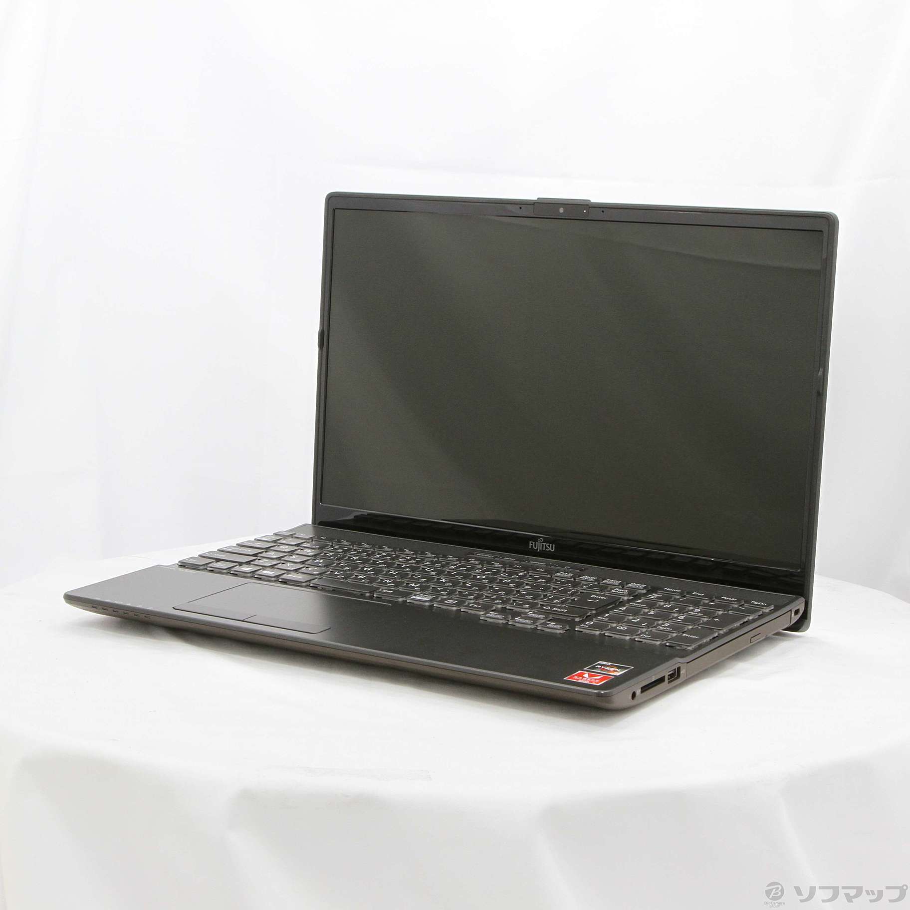 中古】〔展示品〕 LIFEBOOK AH43／E1 FMVA43E1B ブライトブラック ...