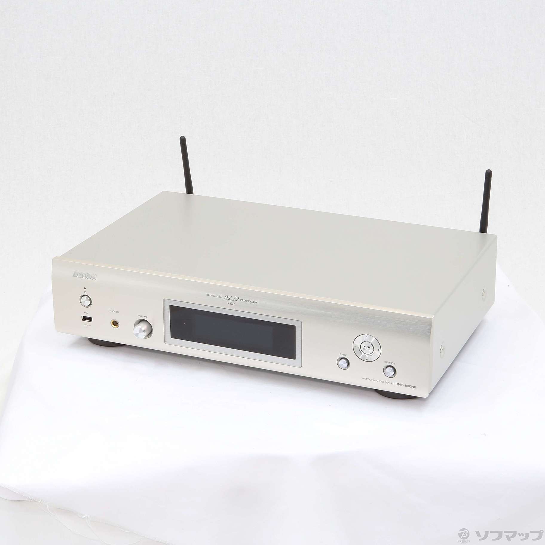 中古】〔展示品〕 DNP-800NE プレミアムシルバー [2133029568805