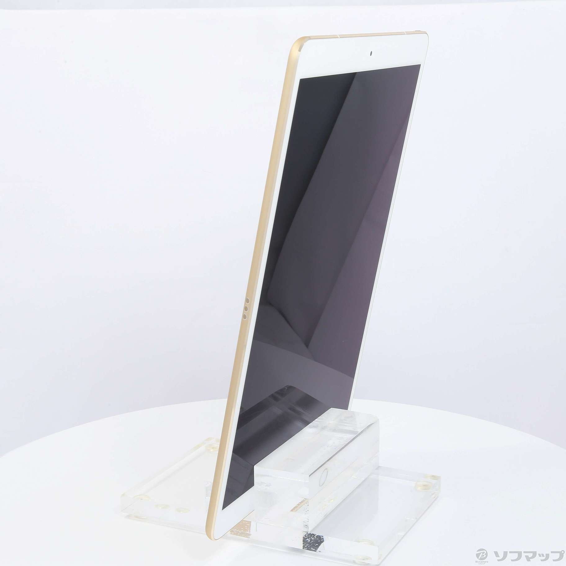 中古】iPad Pro 10.5インチ 512GB ゴールド MPMG2J／A au