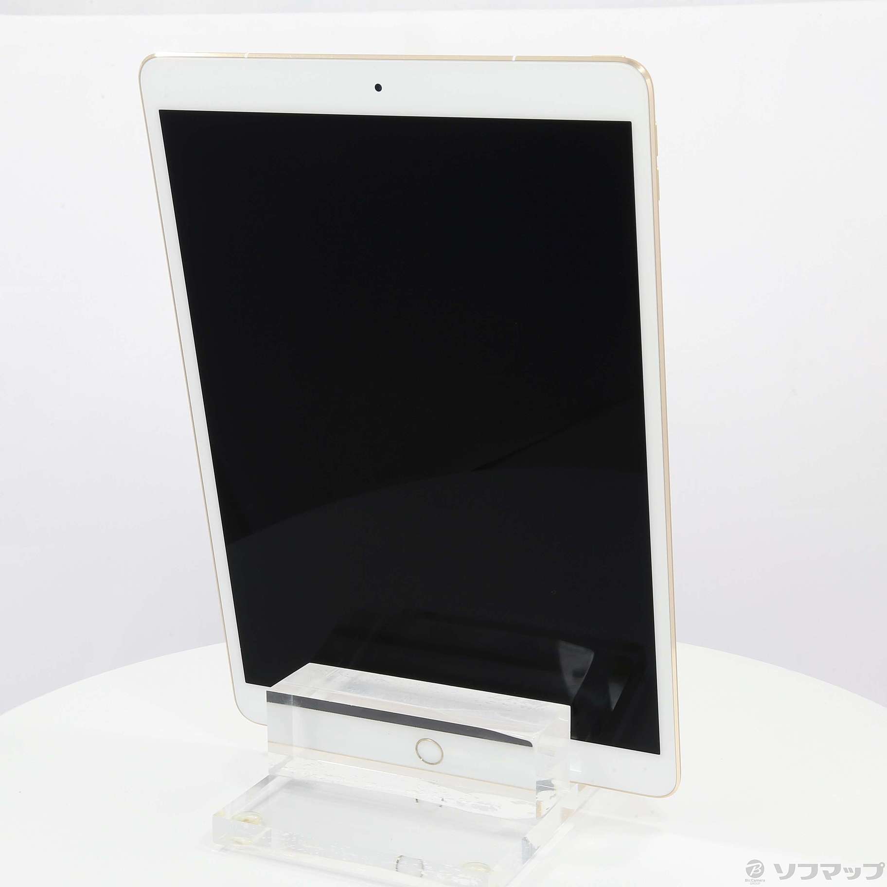 中古】iPad Pro 10.5インチ 512GB ゴールド MPMG2J／A au
