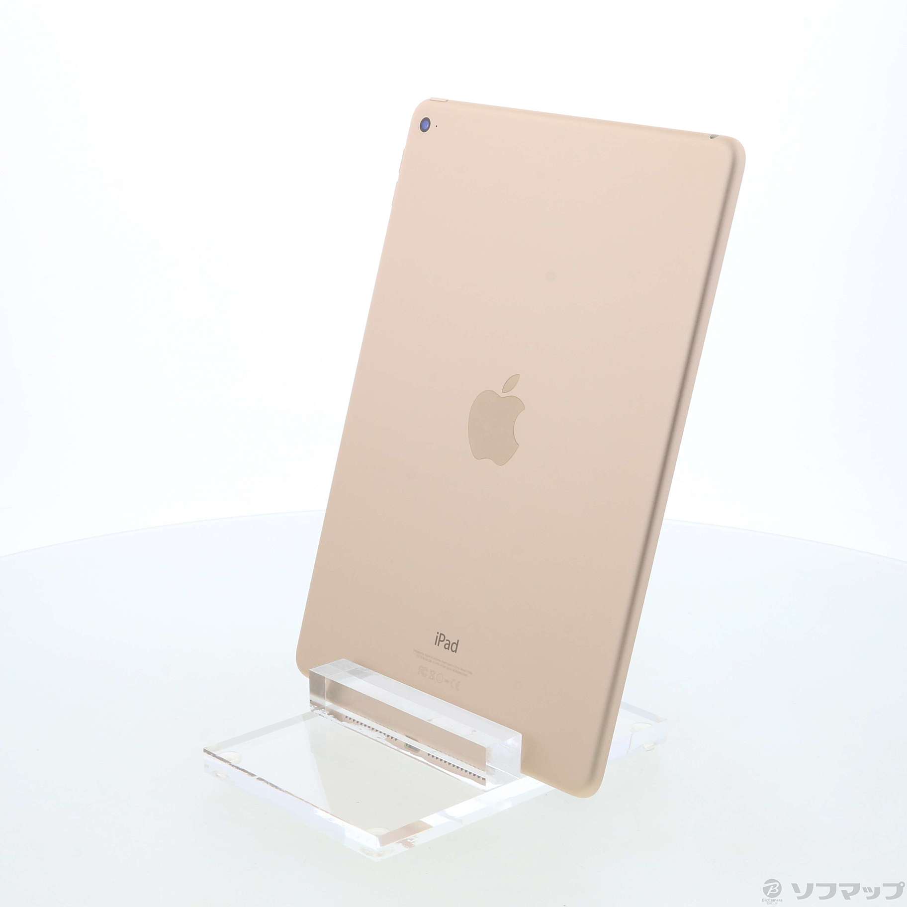 中古】iPad Air 2 64GB ゴールド FH182J／A Wi-Fi ◇07/07(水)値下げ