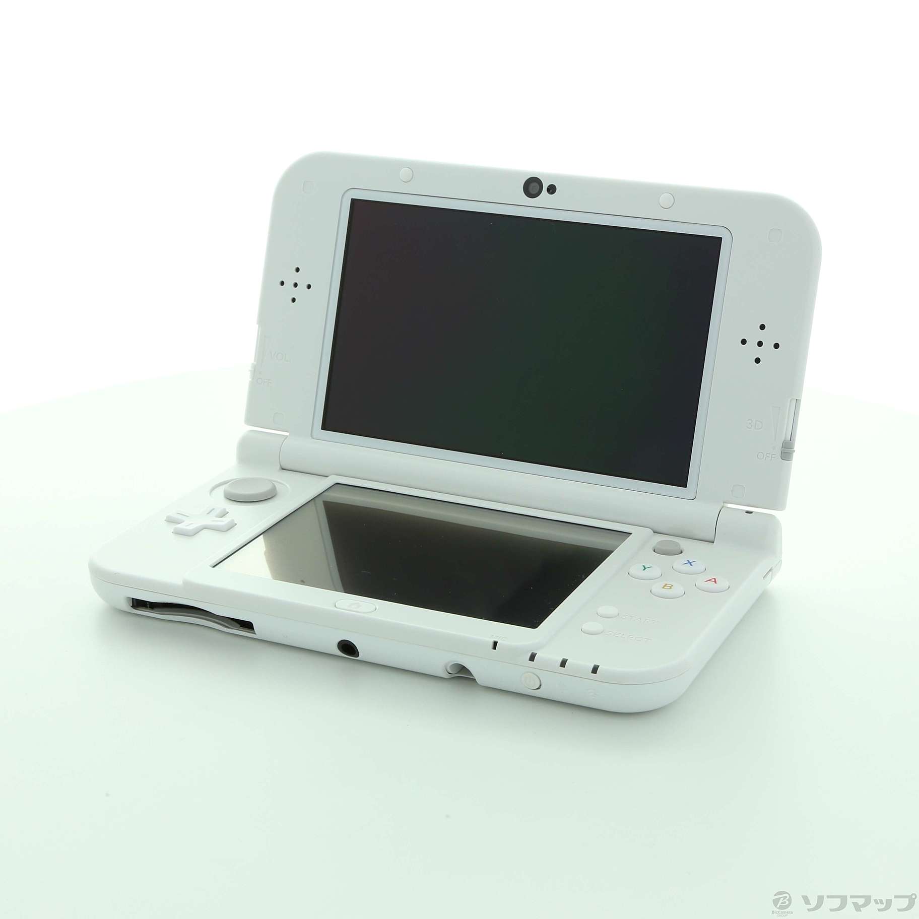 大得価低価 ヤフオク! Newニンテンドー3DS LL パールホワイト - 人気