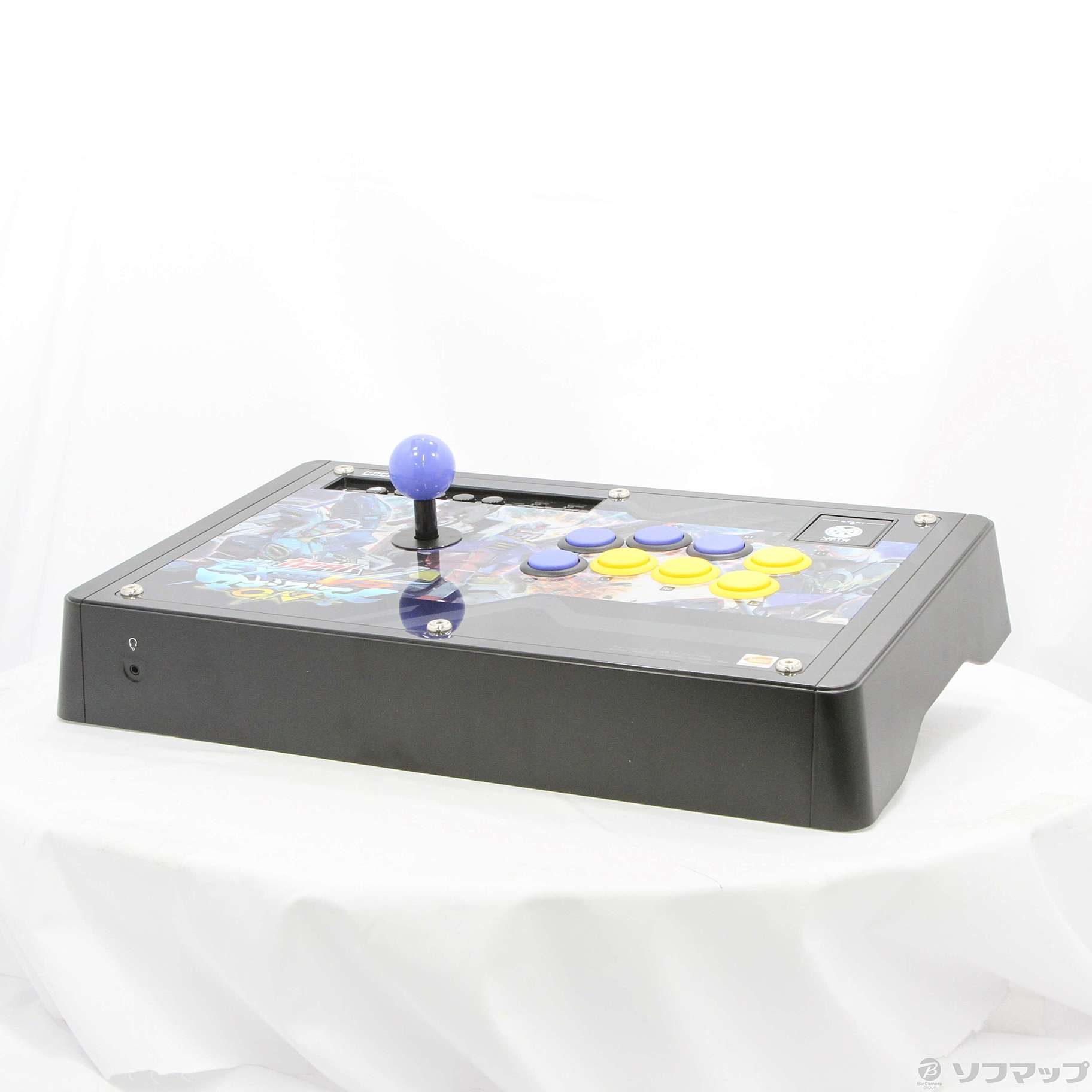 機動戦士ガンダム マキシブーストON Arcade Stick 新品