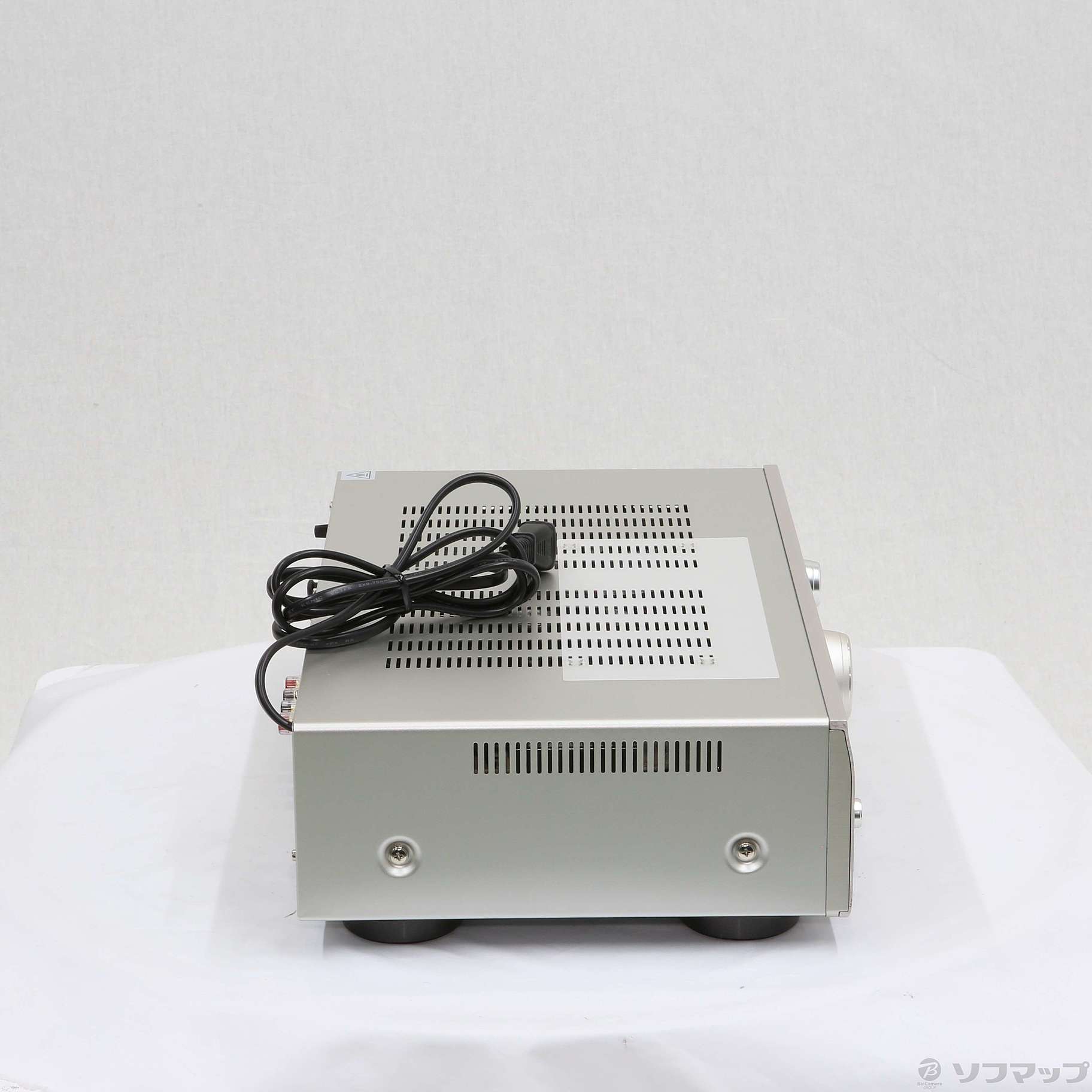 【美品】DENON PMA-600NE プリメインアンプ シルバー PMA-600NE - プリメインアンプ | Denon - 日本