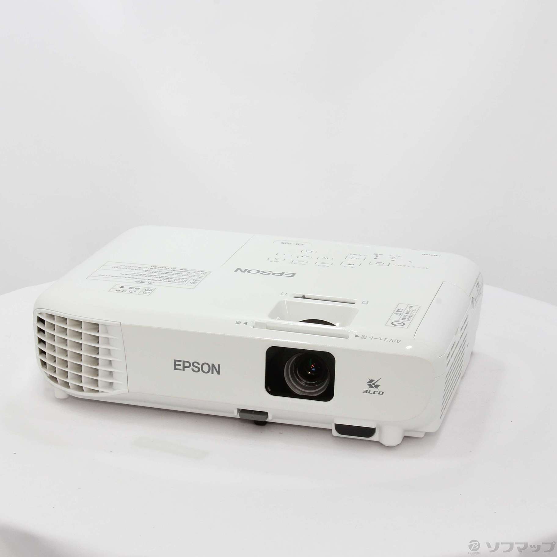 EPSON EB-S05 プロジェクター