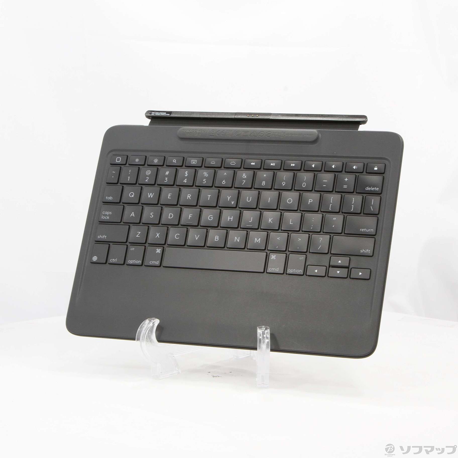 中古】〔展示品〕 10.5インチ iPad Pro用 Slim Combo iK1092BKA