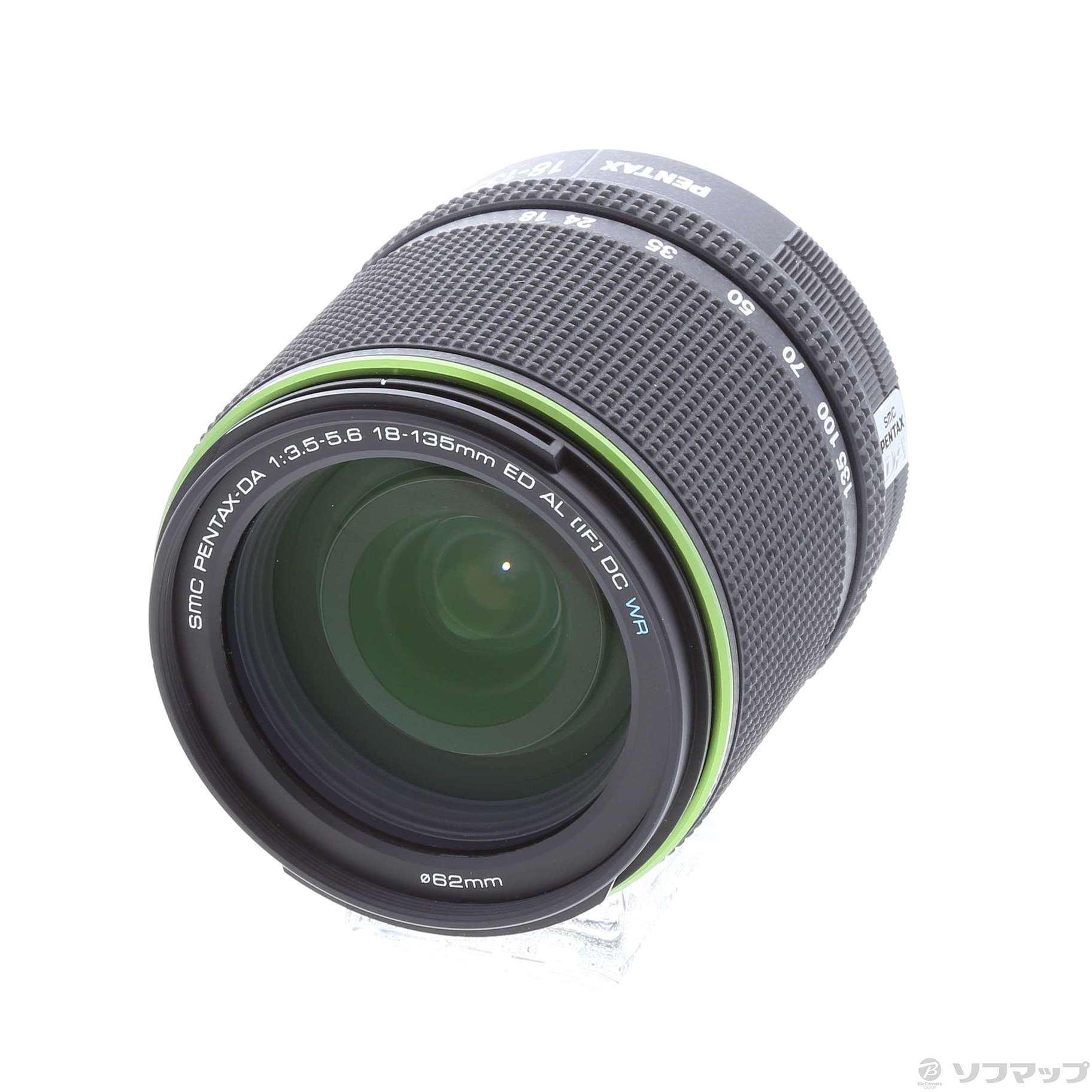 安い割引 レンズ 18-135mm DA SMC PENTAX - レンズ(ズーム) - hlt.no
