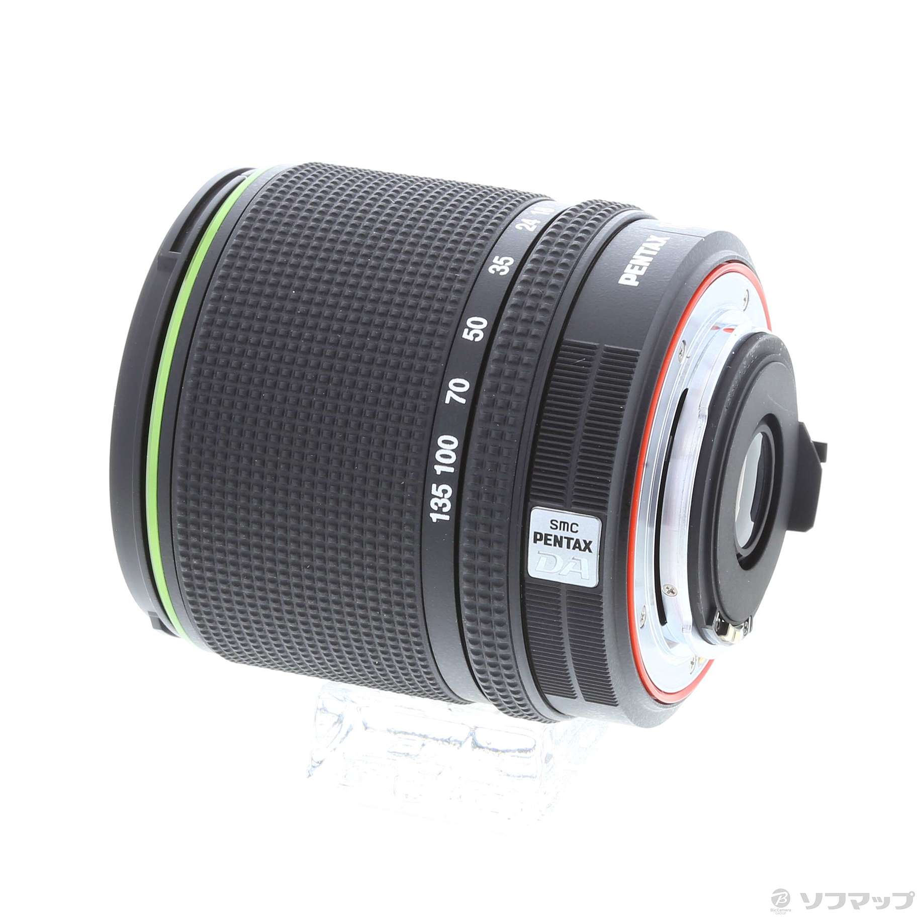中古】smc PENTAX DA 18-135mm F3.5-5.6 ED AL [IF] DC WR (レンズ