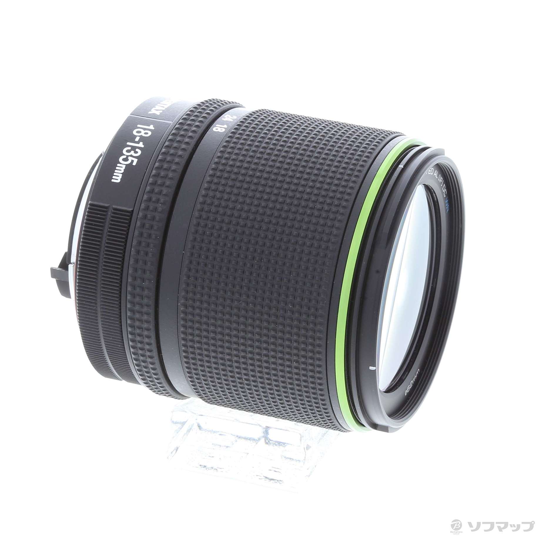 中古】smc PENTAX DA 18-135mm F3.5-5.6 ED AL [IF] DC WR (レンズ