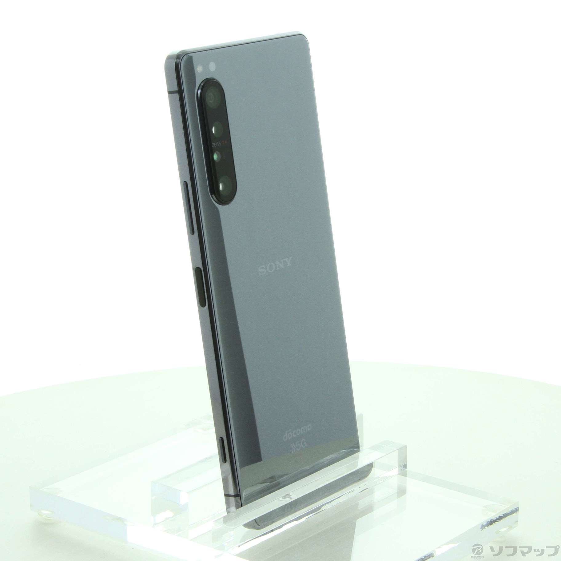 中古】Xperia 1 II 128GB パープル SO-51A docomo [2133029586472