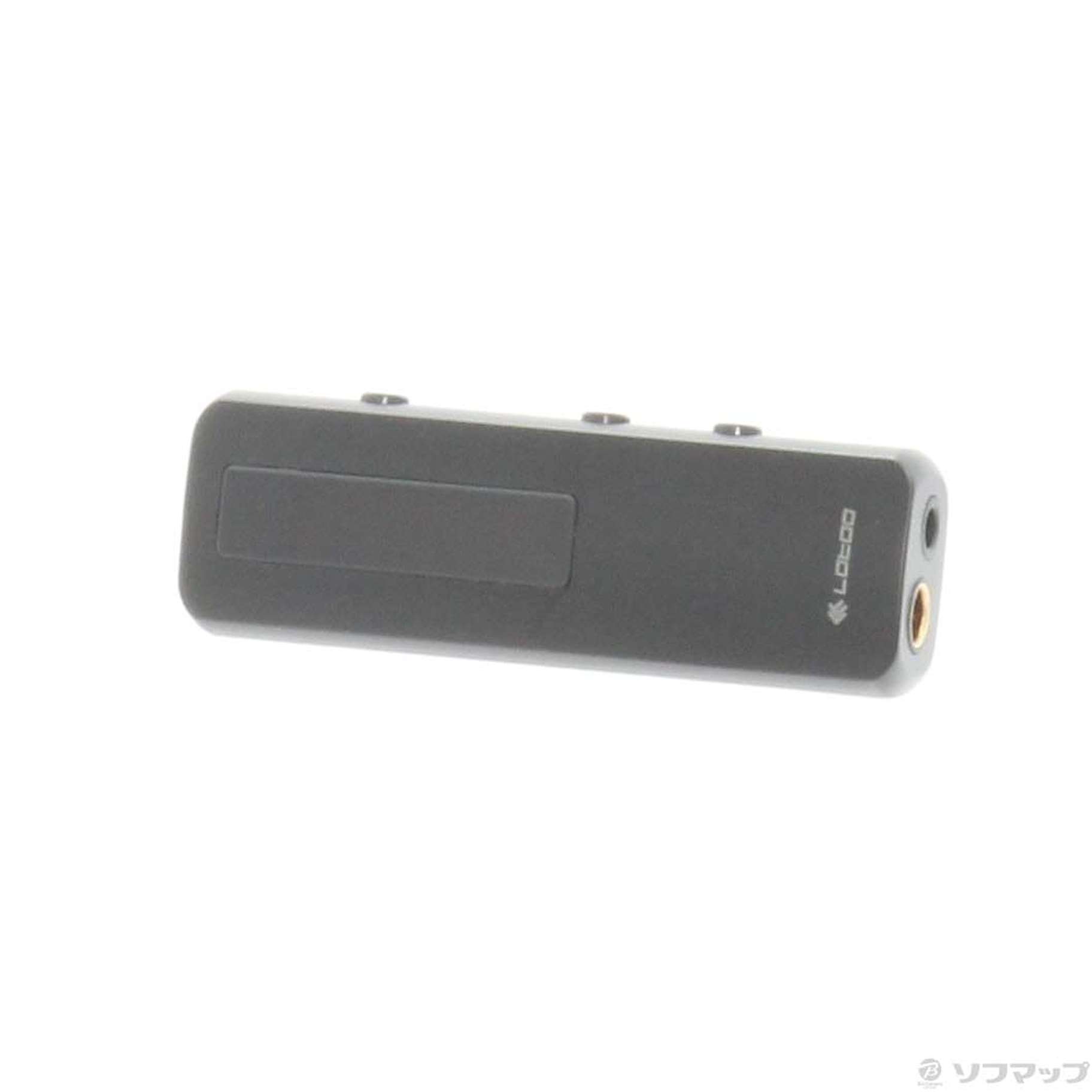 Lotoo PAW S1+Lightning DSD128／PCM384対応 スティック型USB-DACアンプ
