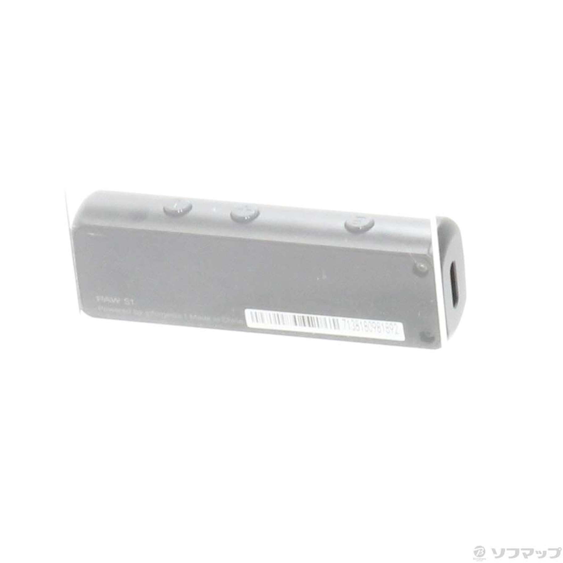 Lotoo PAW S1+Lightning DSD128／PCM384対応 スティック型USB-DACアンプ