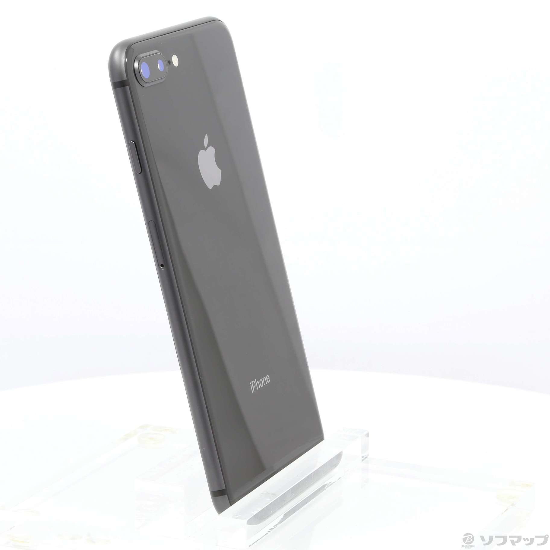 iPhone8 Plus 64GB スペースグレイ NQ9K2J／A au