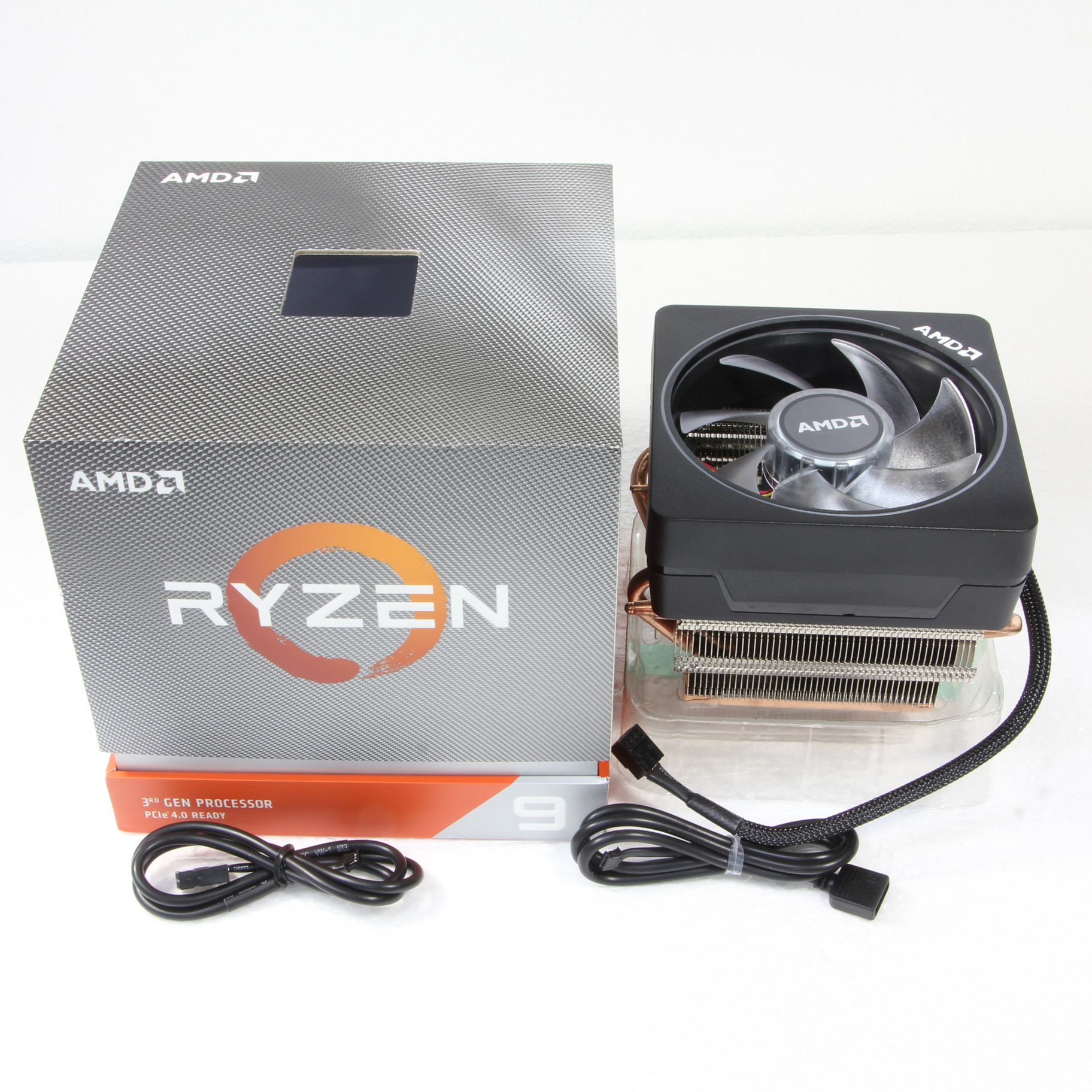 AMD Ryzen 9 3900X CPU AM4ソケット AMD Ryzen 9 5900XT BOX AMD Ryzen 5000 Socket AM4 / 16コア32