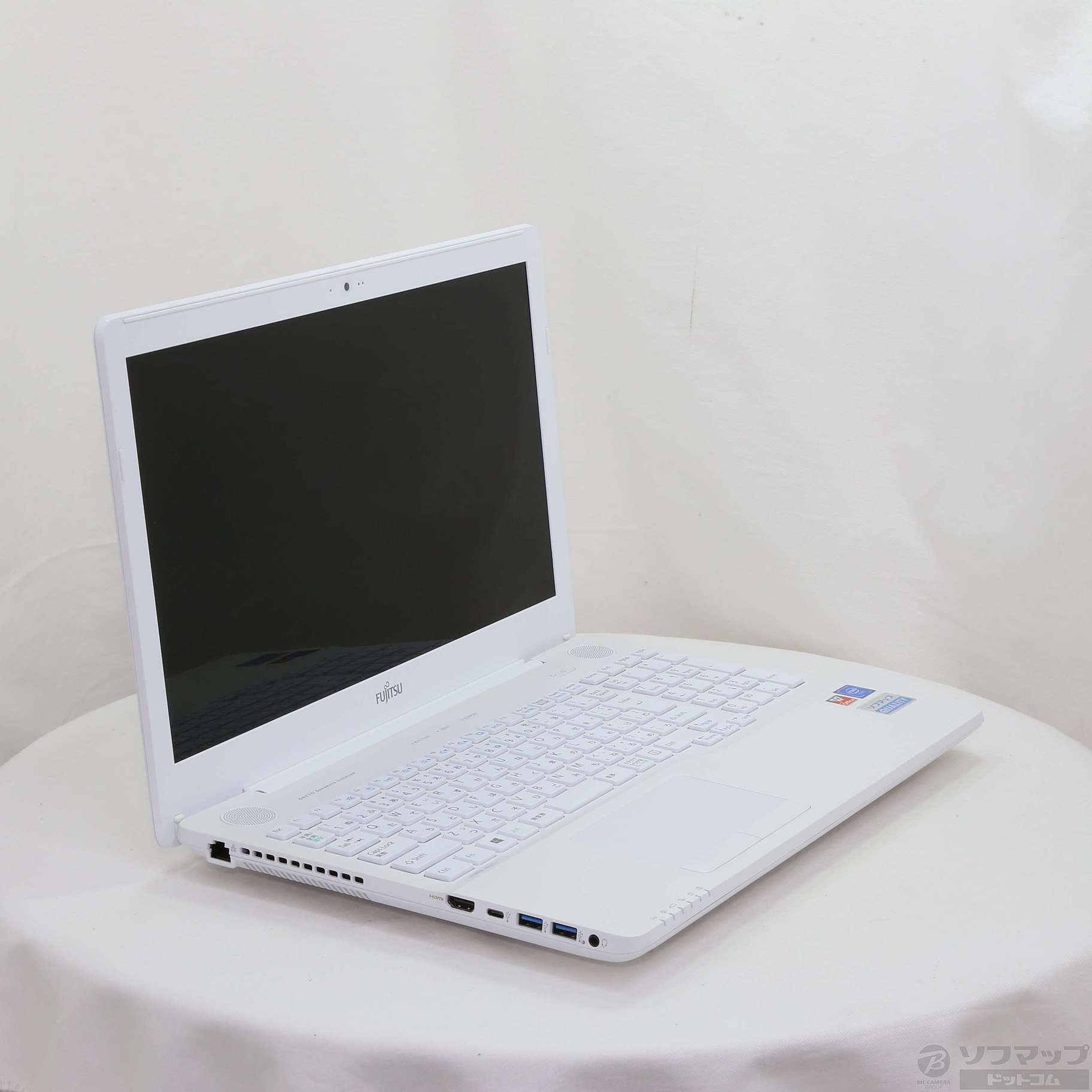 中古】LIFEBOOK AH42／C2 FMVA42C2W プレミアムホワイト 〔Windows 10