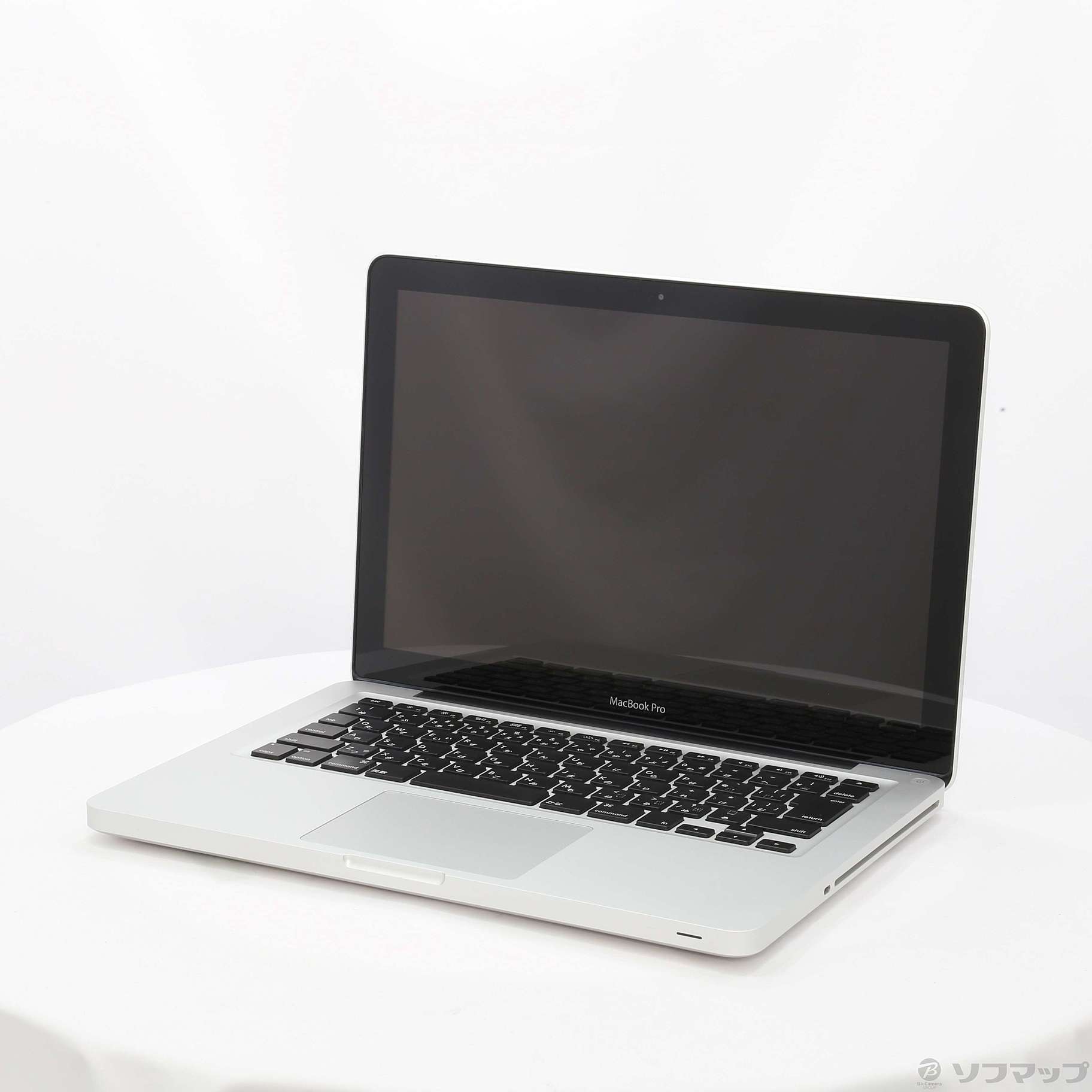 中古】MacBook Pro 13.3-inch Mid 2012 MD101J／A Core_i5 2.5GHz 4GB HDD500GB  〔10.9 Mavericks〕 [2133029591919] - リコレ！|ビックカメラグループ ソフマップの中古通販サイト