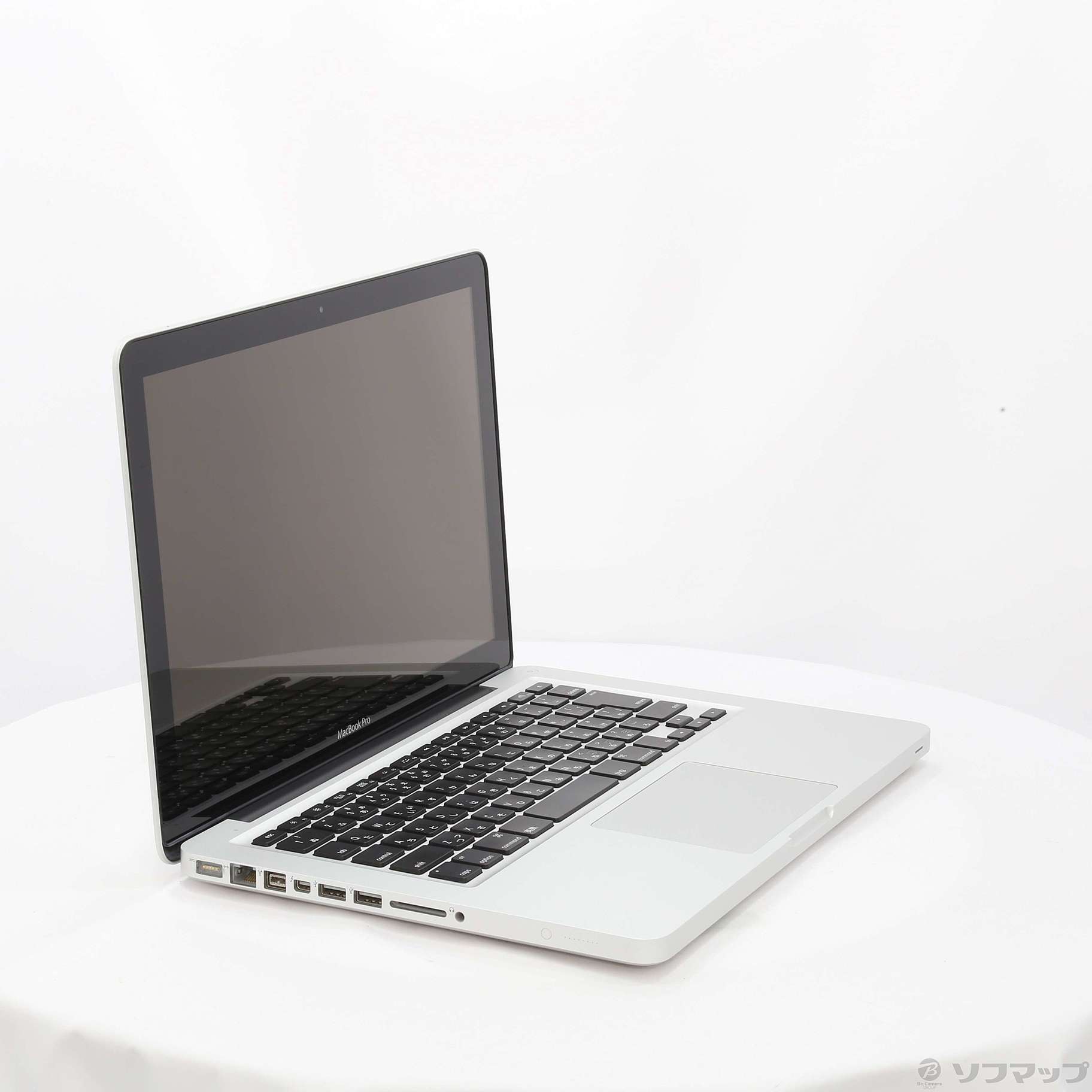 中古】MacBook Pro 13.3-inch Mid 2012 MD101J／A Core_i5 2.5GHz 4GB