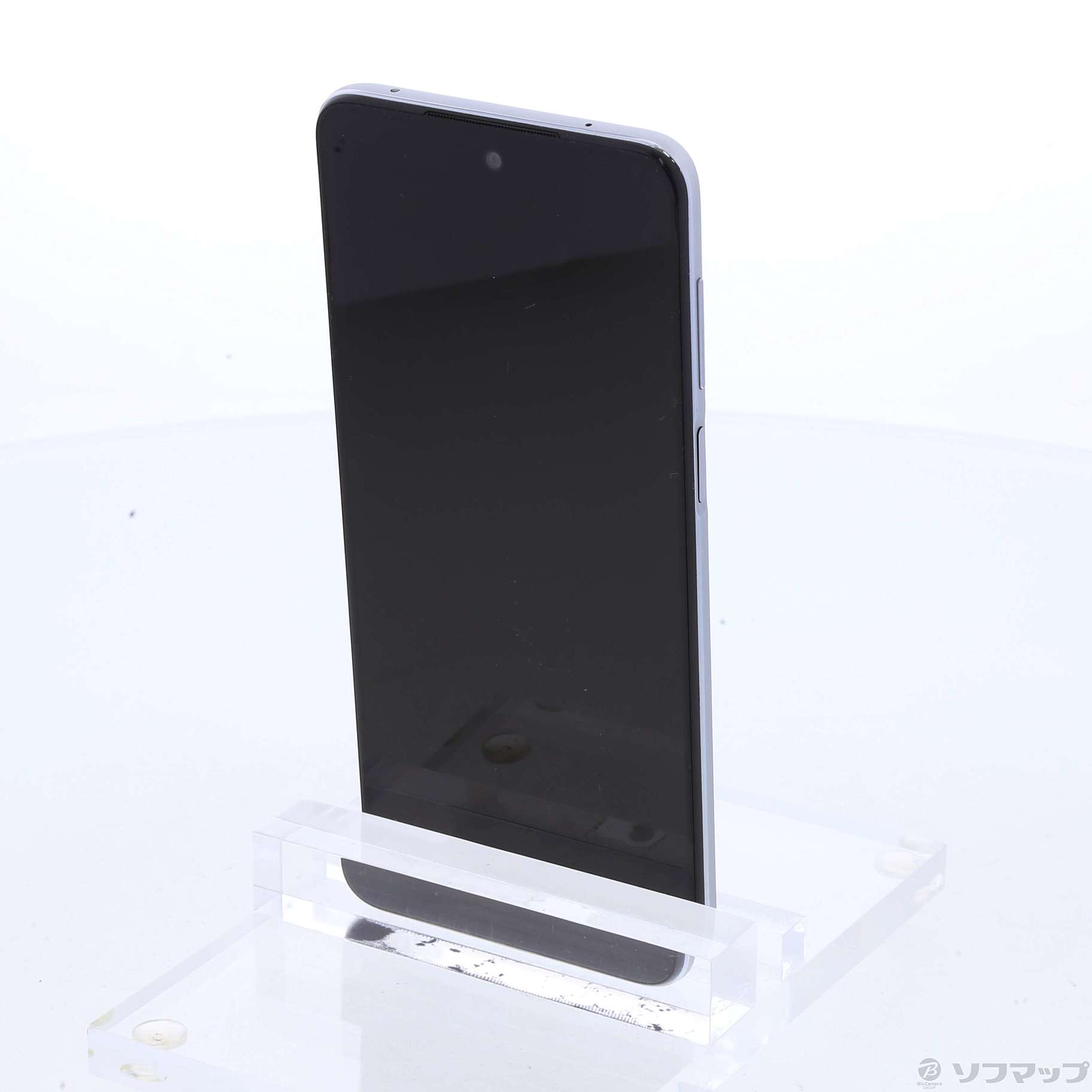 中古】Redmi Note 9S 64GB グレイシャーホワイト REDMI-NOTE9S4-64WH
