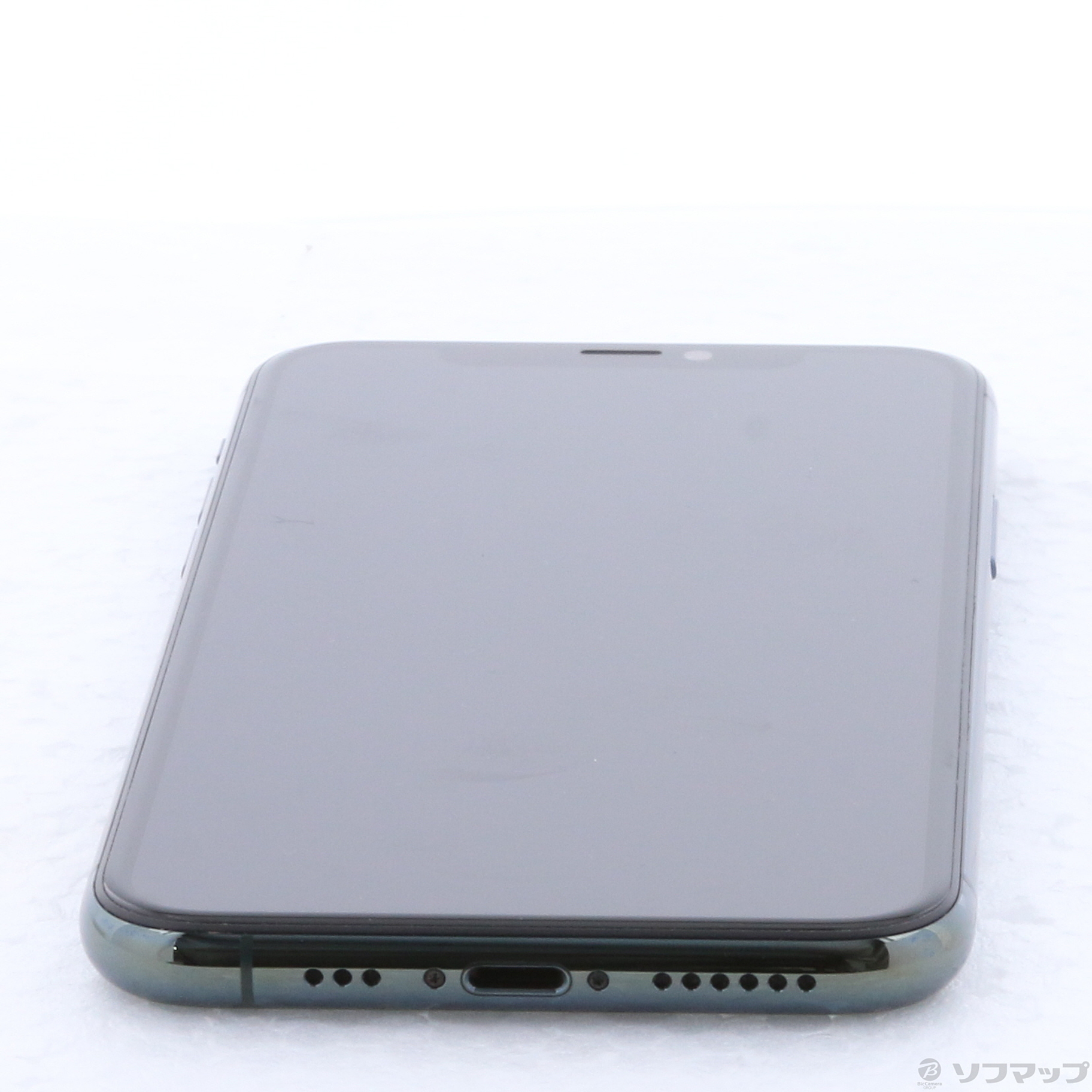 iPhone11 Pro 64GB ミッドナイトグリーン NWC62J／A SIMフリー