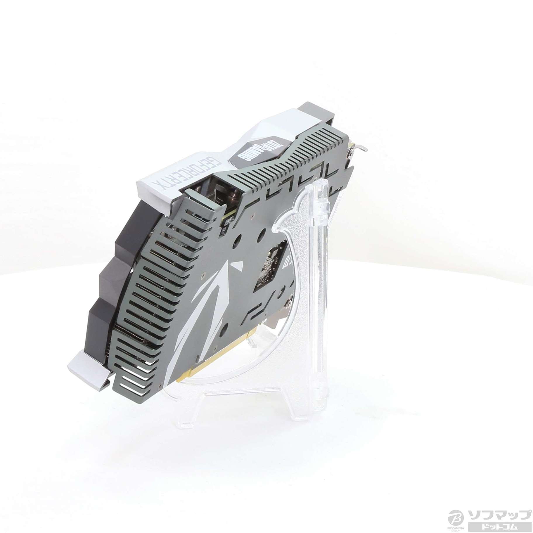 【中古品】ZOTAC GeForce RTX 2060 Super Mini 中古】ZOTAC GAMING GeForce RTX 2060 SUPER MINI ZT-T20610E