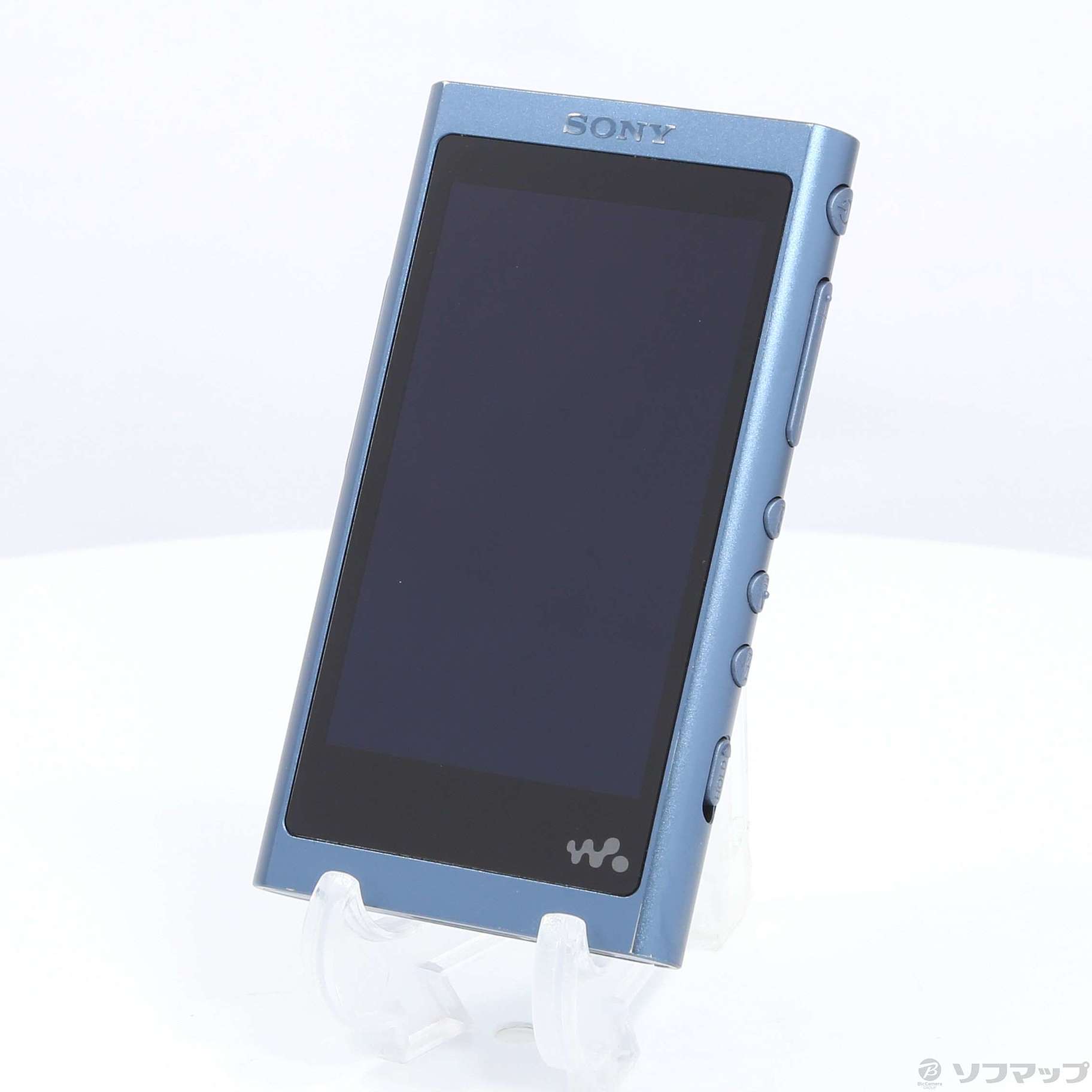 中古】セール対象品 WALKMAN Aシリーズ メモリ16GB+microSD ムーン