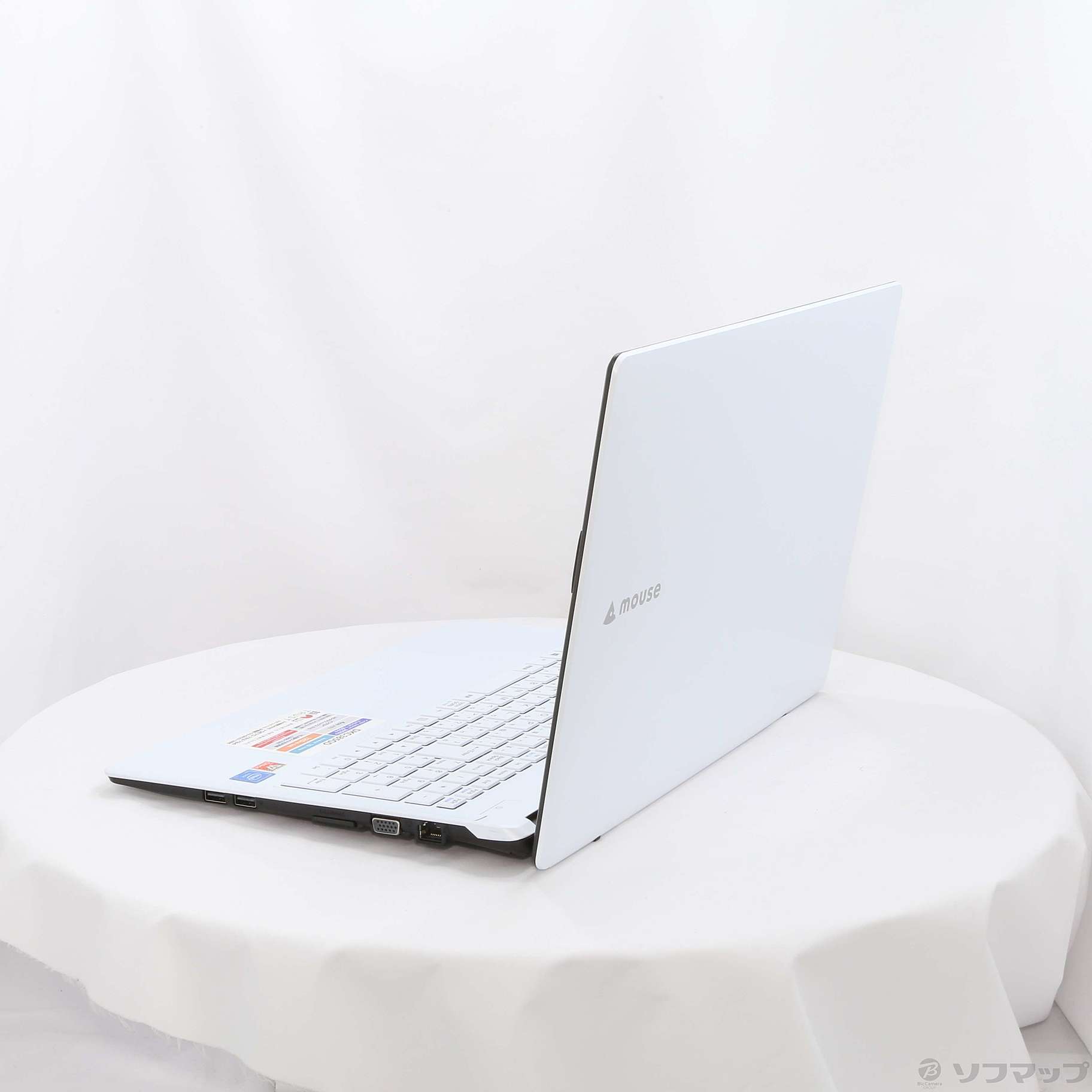 mouse N252JU SSD480GB メモリ8GB ノートパソコン PC 中古】mouse N252JU 〔Windows 10〕 ◇05/19(水)値下げ