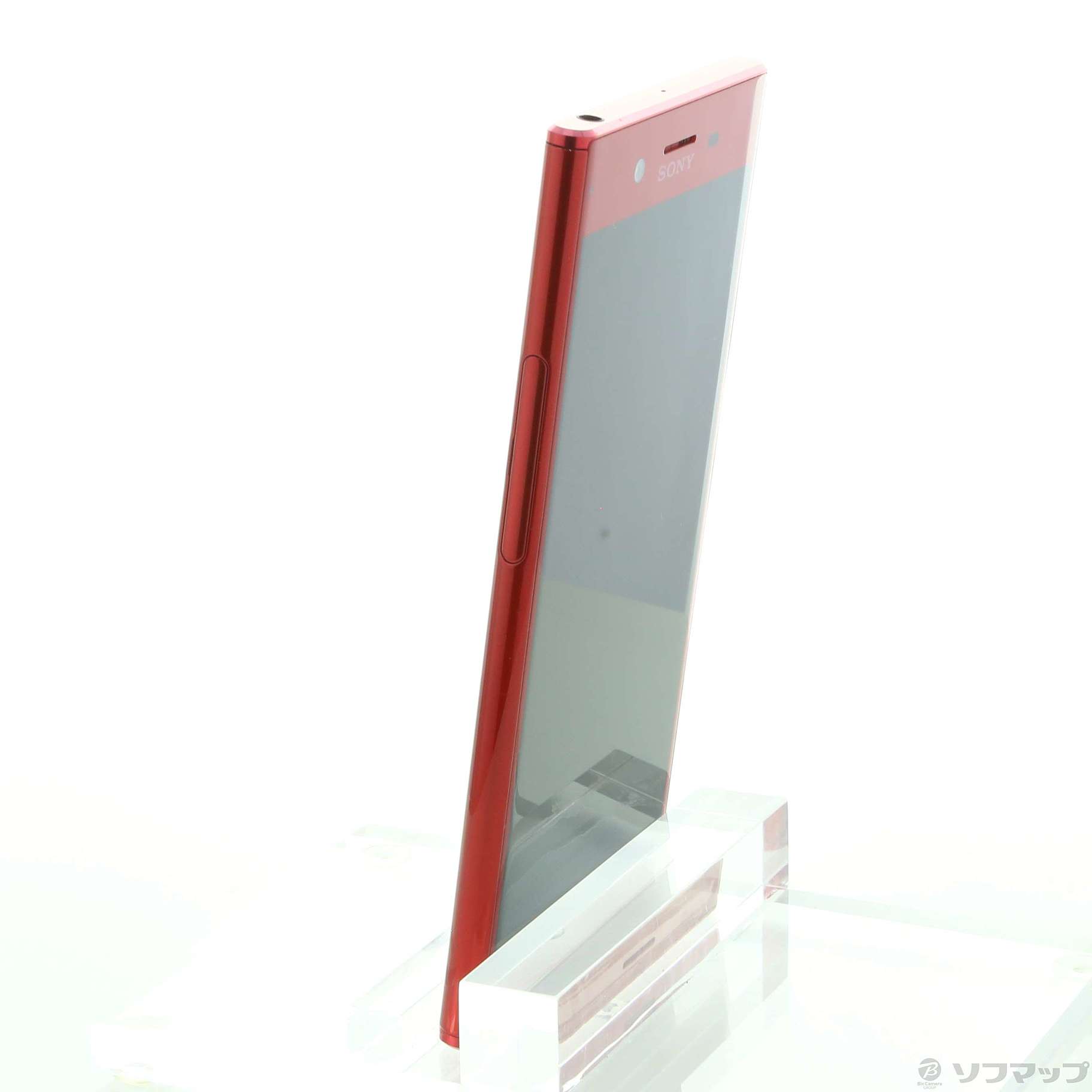 中古 Xperia Xz Premium 64gb ロッソ So 04j Docomoロック解除simフリー 10 30 土 値下げ リコレ ソフマップの中古通販サイト