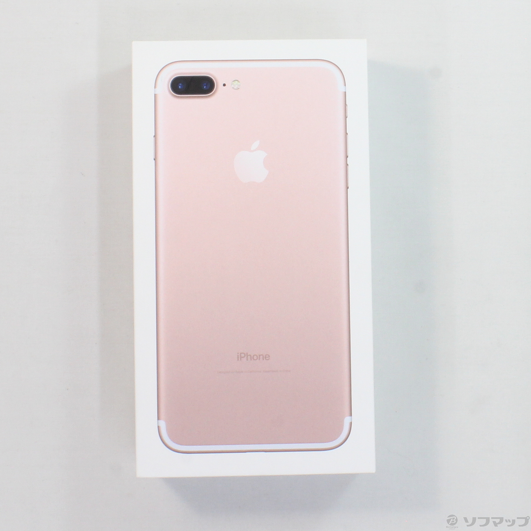 中古】iPhone7 Plus 32GB ローズゴールド MNRD2J／A SIMフリー ◇12/18 ...