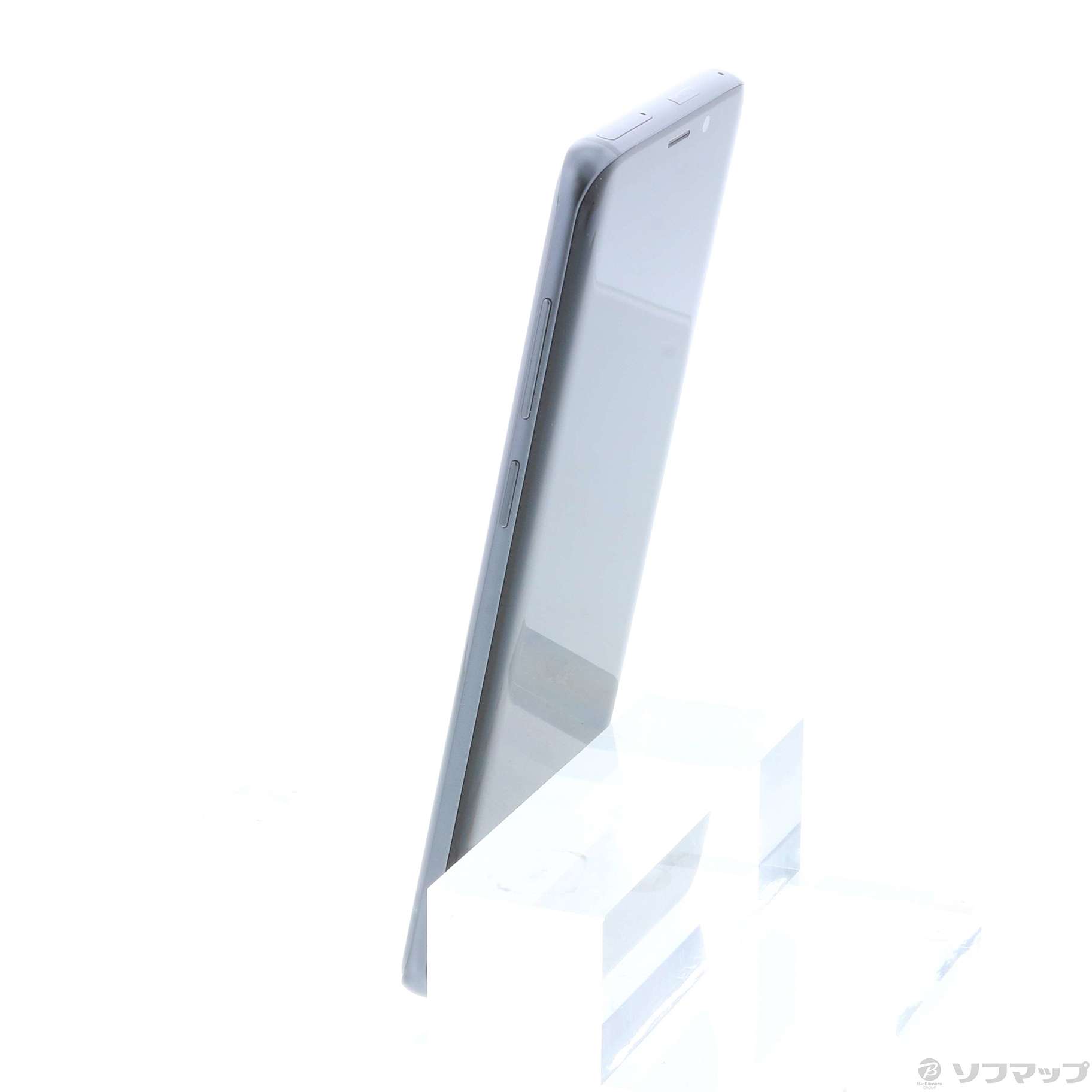 中古】GALAXY S9+ 64GB チタニウムグレー SCV39 auロック解除SIM