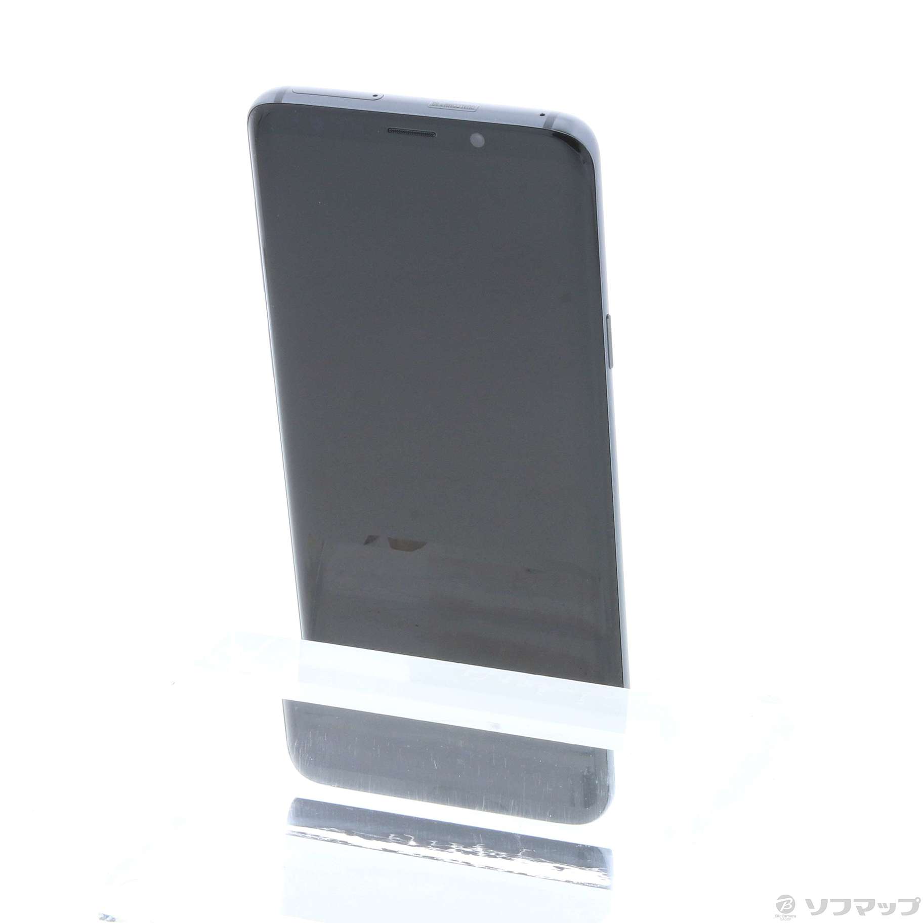 GALAXY S9+ SC-03K チタニウムグレー サムスン Galaxy S9+ SC-03K docomo [Titanium Gray] 価格比較