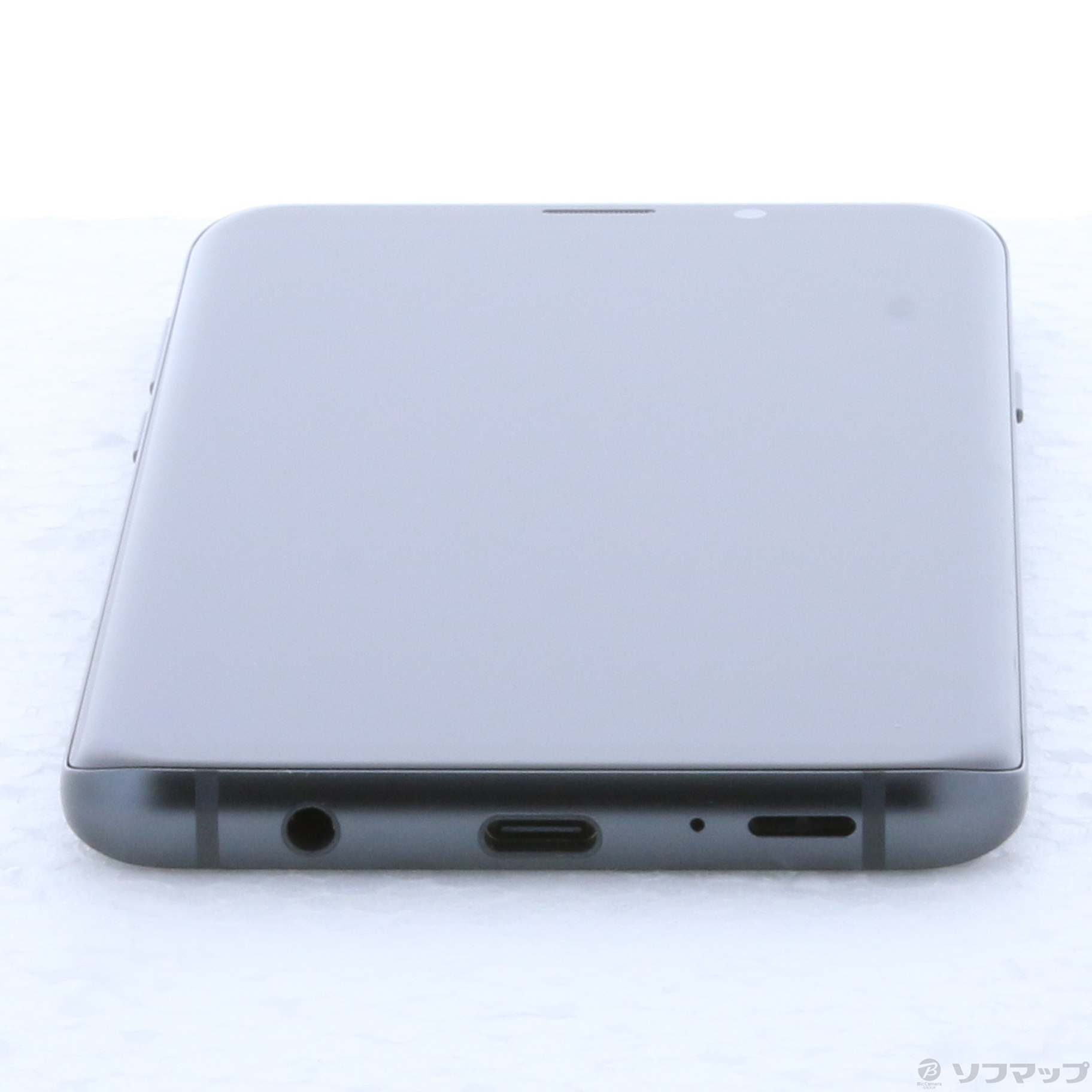 中古】GALAXY S9+ 64GB チタニウムグレー SCV39 auロック解除SIM