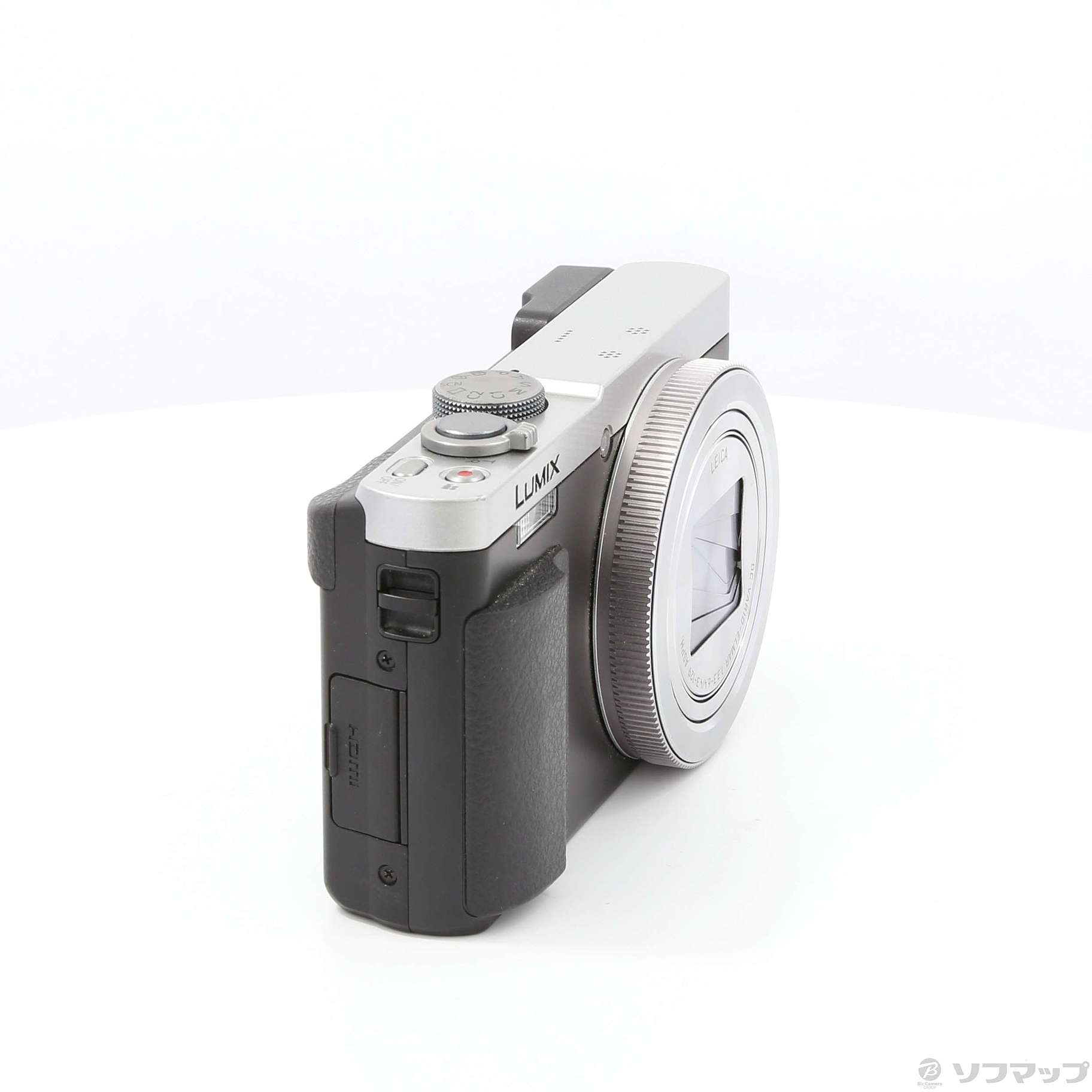 楽天 LUMIX ☆【中古】Panasonic DMC-TZ70-S [管理:1050021554] 本体