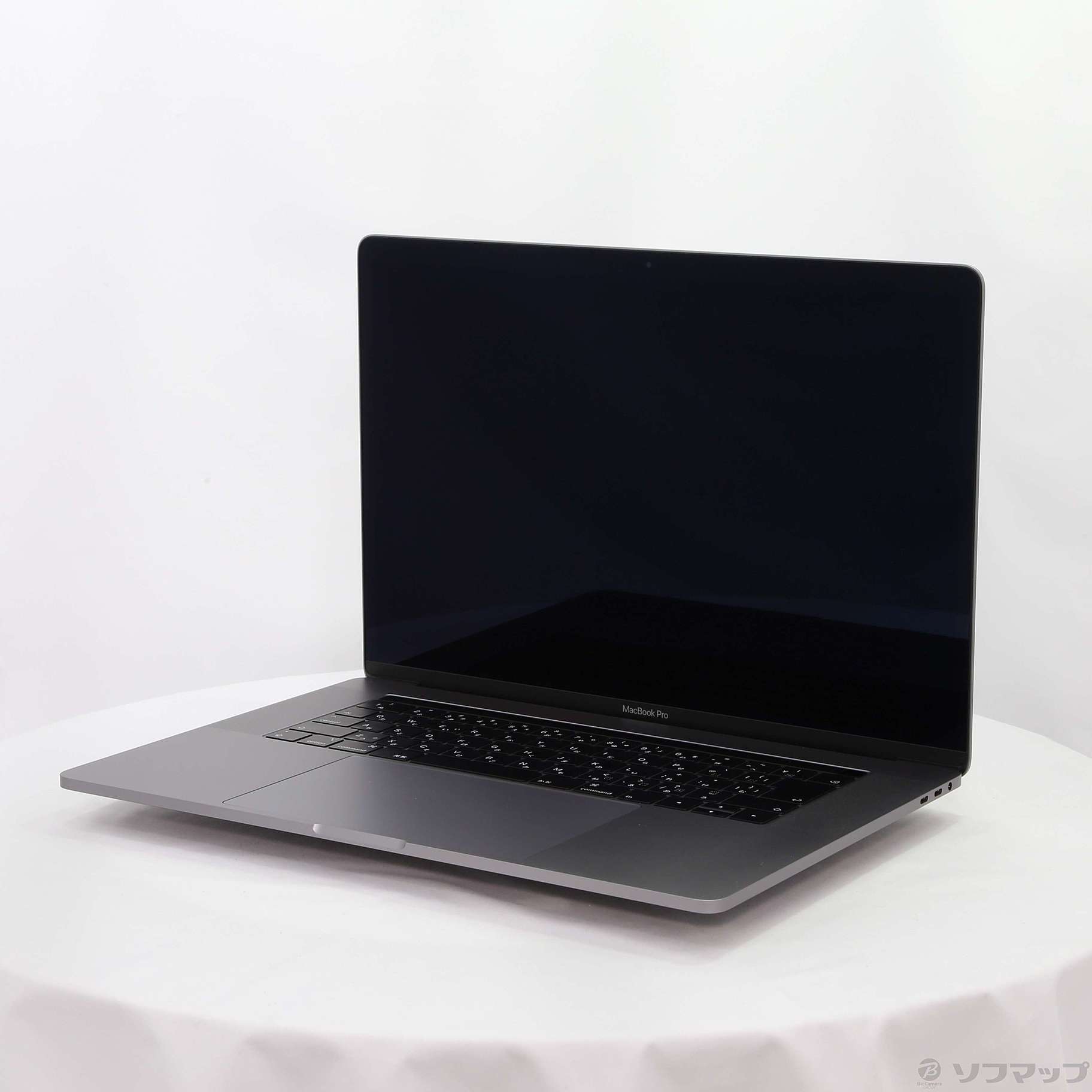 中古】MacBook Pro 15-inch Mid 2018 MR952J／A Core_i9 2.9GHz 32GB 