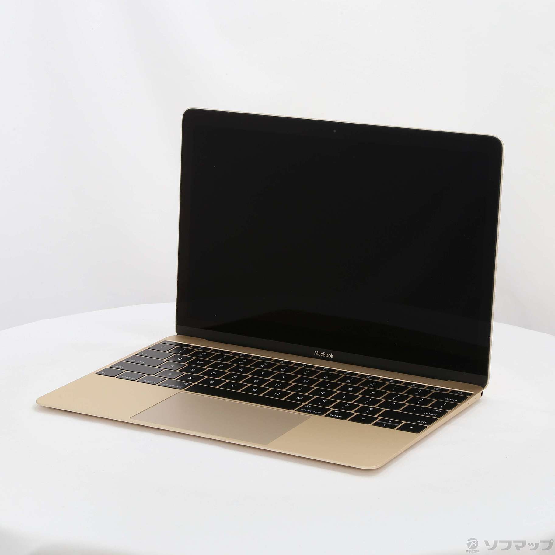 中古】MacBook 12-inch Early 2015 MK4M2J／A Core_M 1.3GHz 8GB 