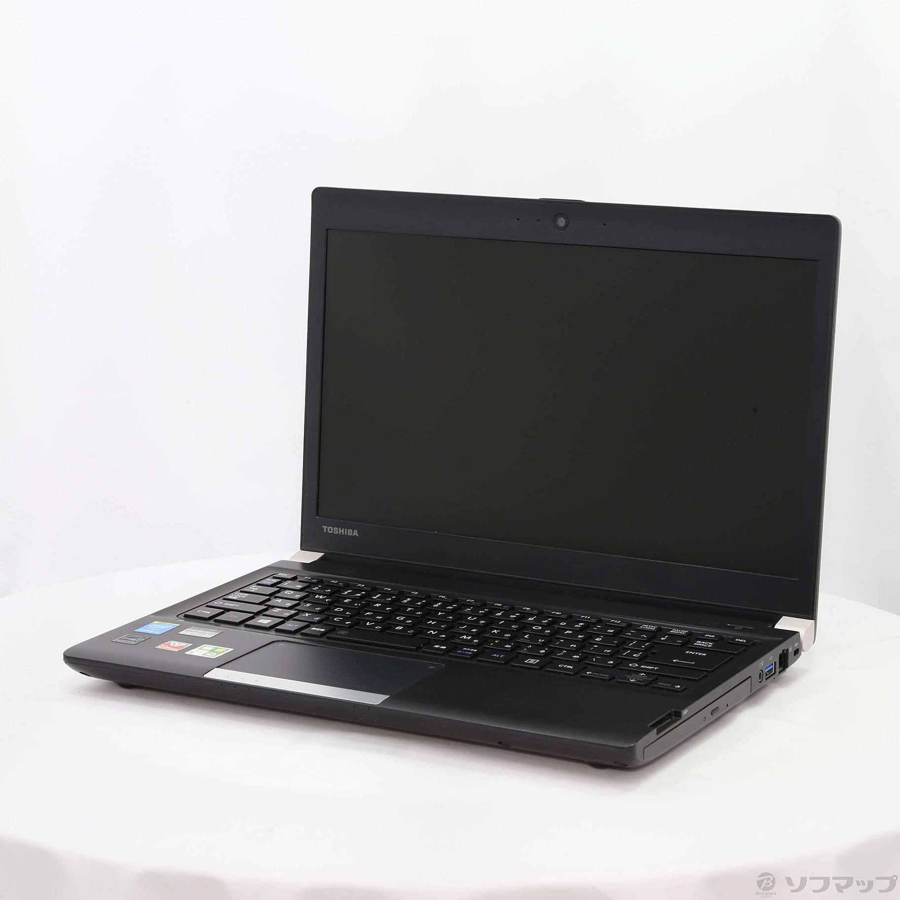 東芝 dynabook R734/K Core i3-4000M 2.4GHz 4GB ノート ジャンク
