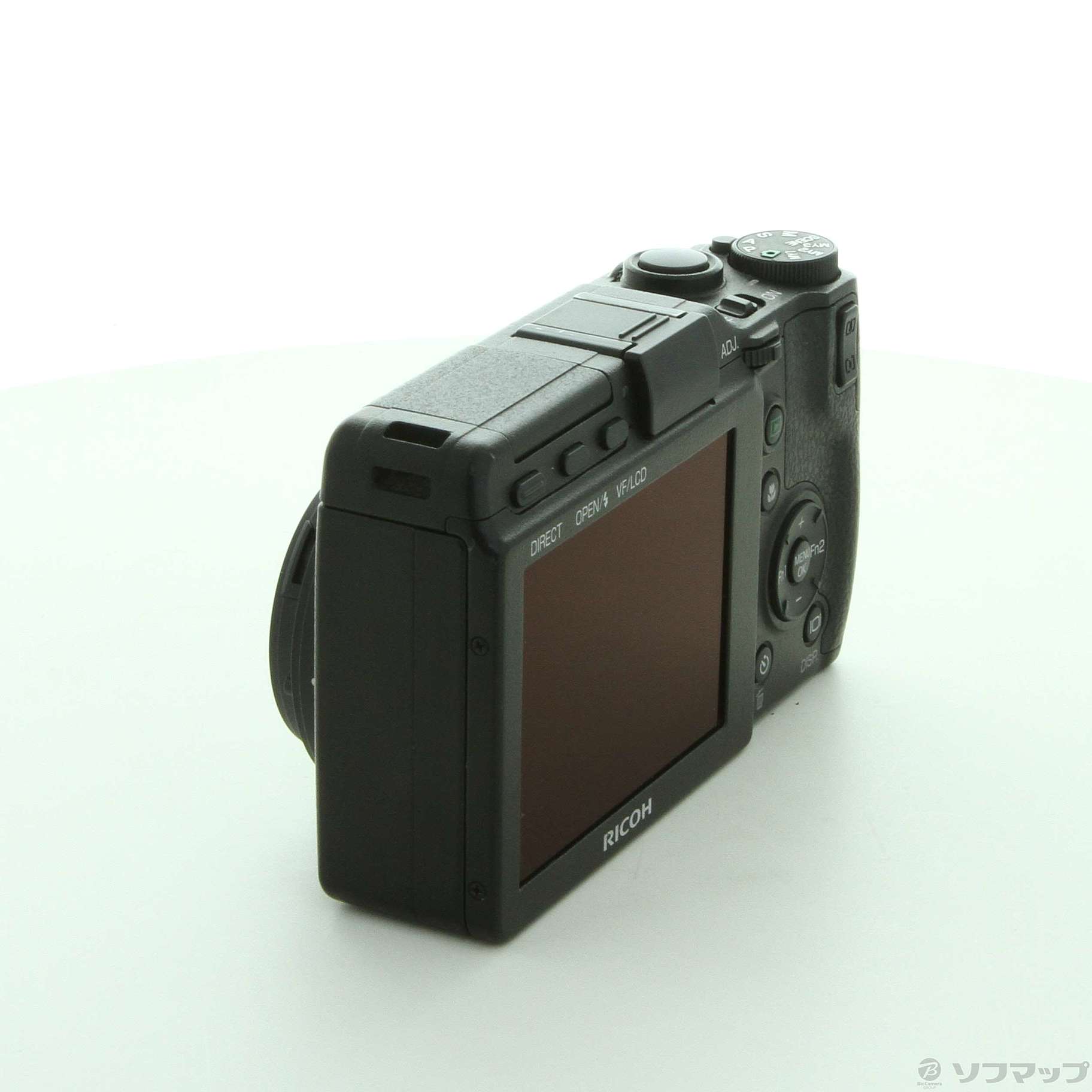 RICOH リコー　GXR ボディ RICOH GXR｜独創的カメラ、もう一つのGR | ShaSha