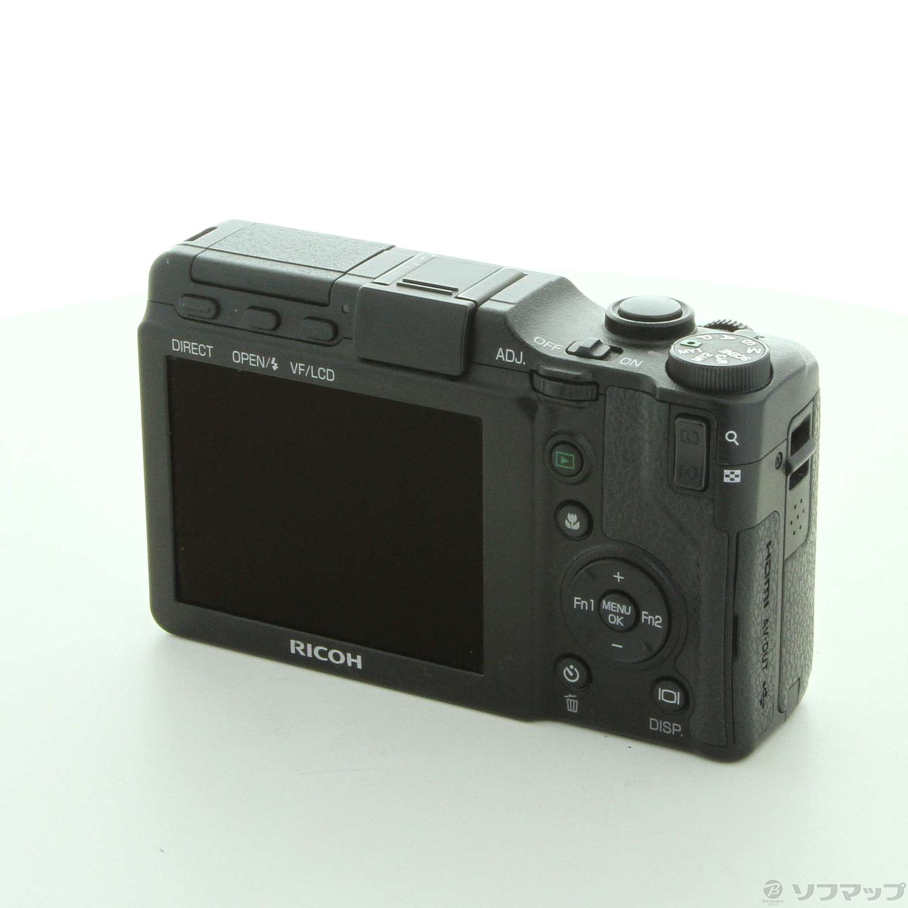 中古】GXRボディ+RICOH LENS S10 24-72mmF2.5-4.4VC (GXRカメラ