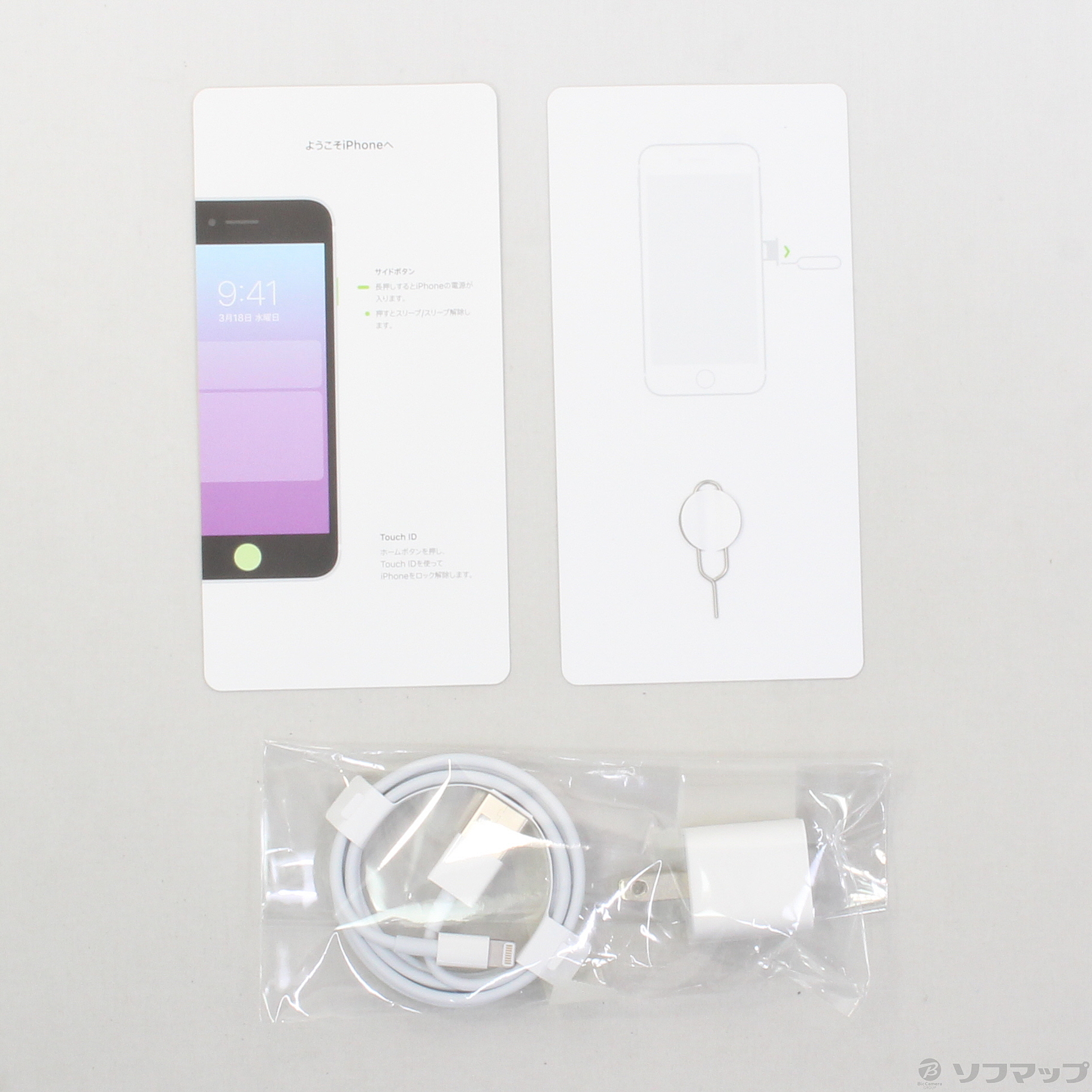 中古 Iphone Se 第2世代 128gb ブラック Mxd02j A Simフリー リコレ ソフマップの中古通販サイト