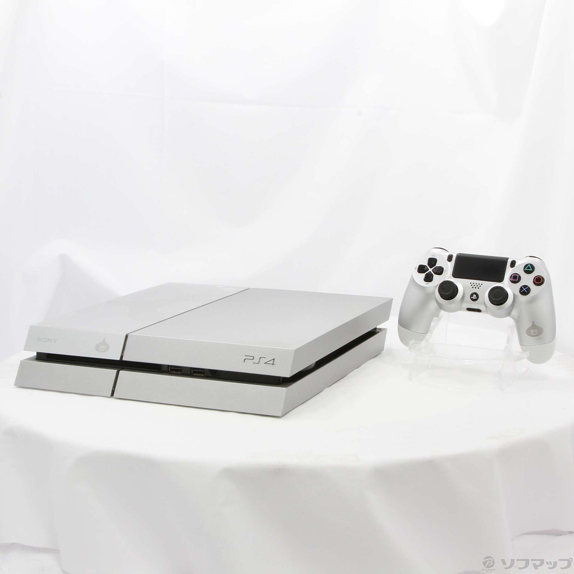 中古 Playstation 4 ドラゴンクエスト メタルスライム エディション リコレ ソフマップの中古通販サイト